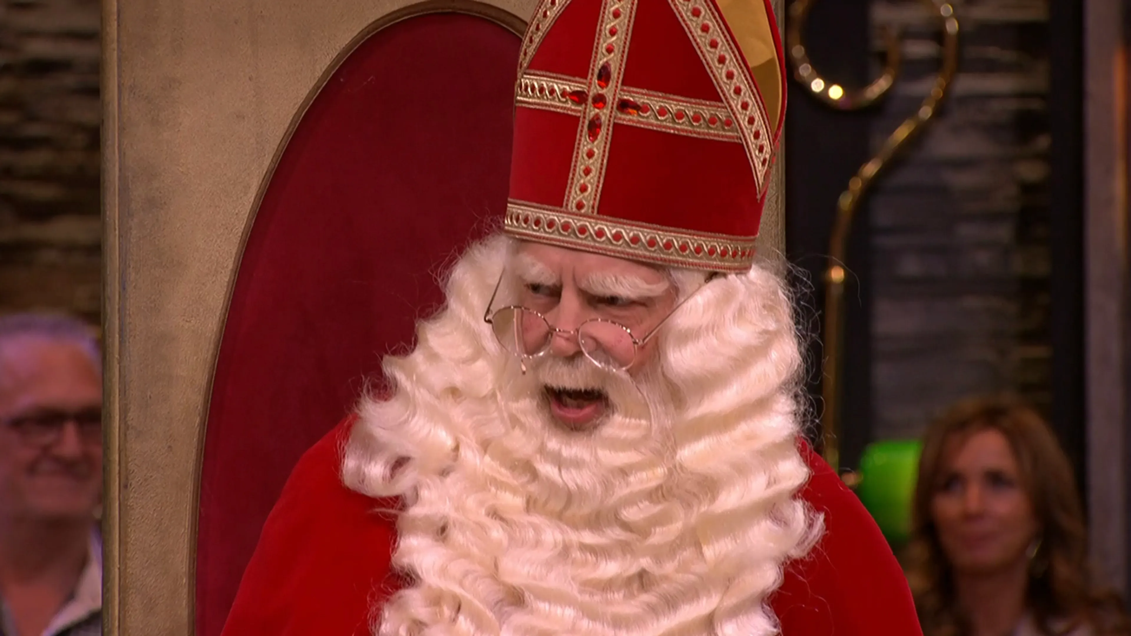 Kijkers Vandaag Inside genieten van Sinterklaas: 'Altijd het hoogtepunt van het jaar!' 