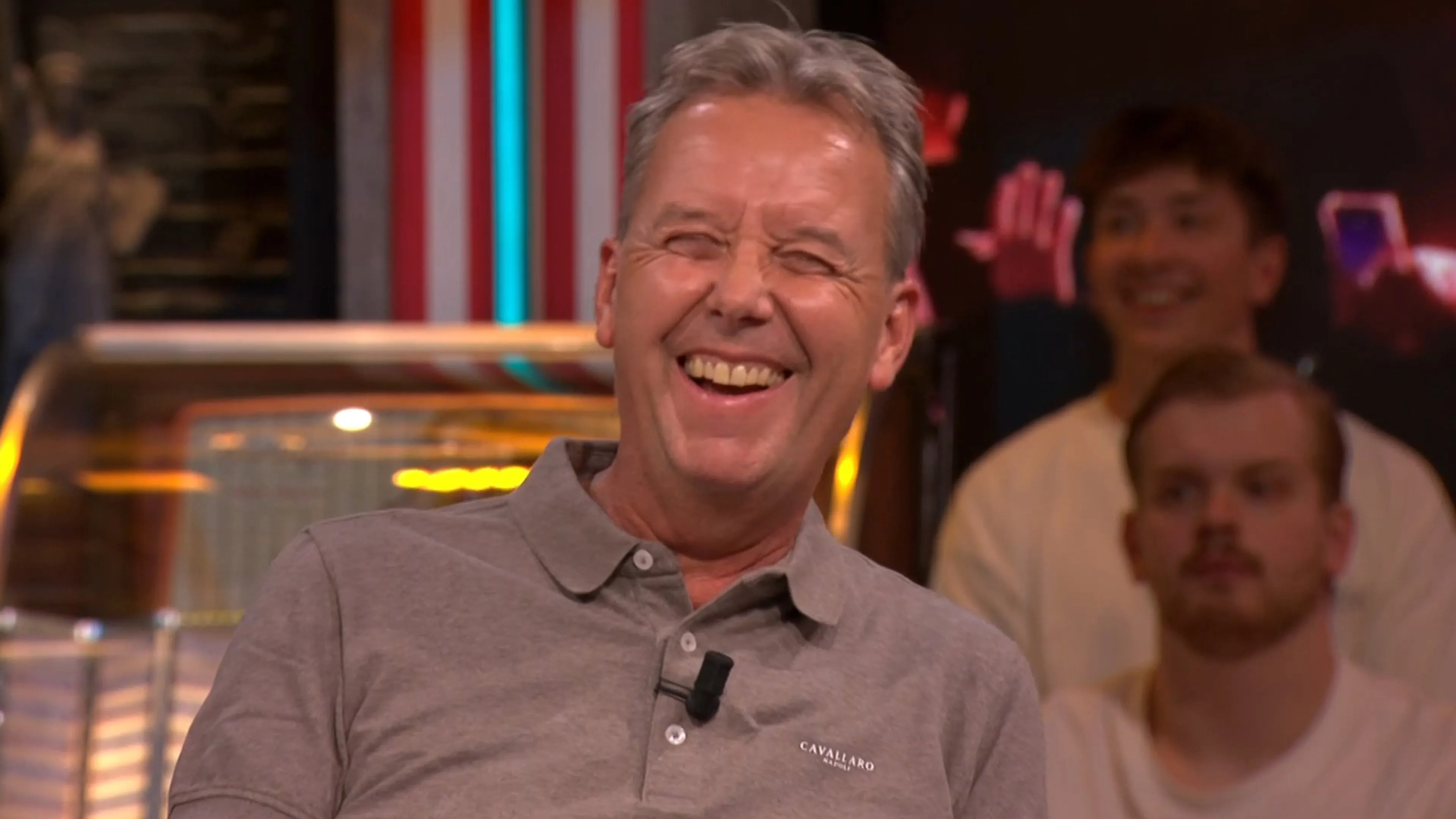 Valentijn Driessen, Chris Woerts, Bas Nijhuis en Raymond Mens zondag te gast bij Vandaag Inside Oranje!