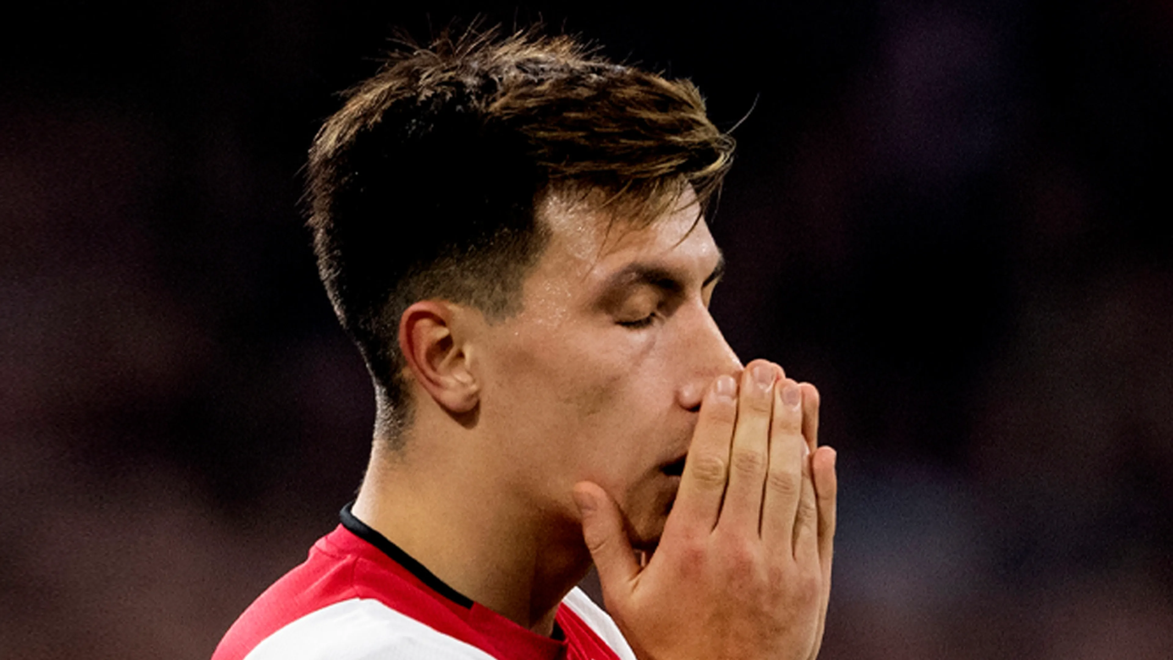 Ajax ondanks kleine zege uitgeschakeld in Europa