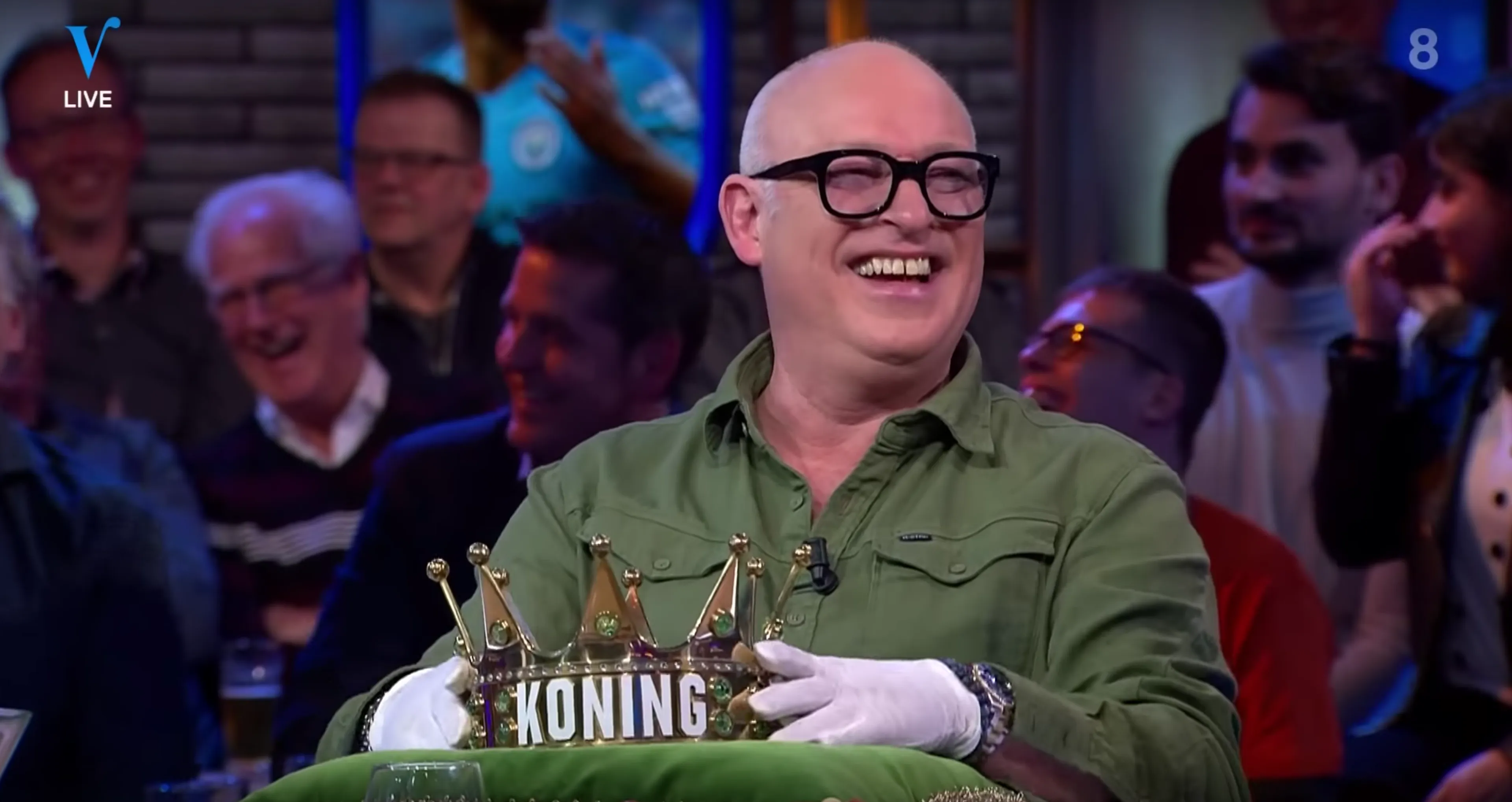 Hoe maandagavond Toto-geschiedenis geschreven werd