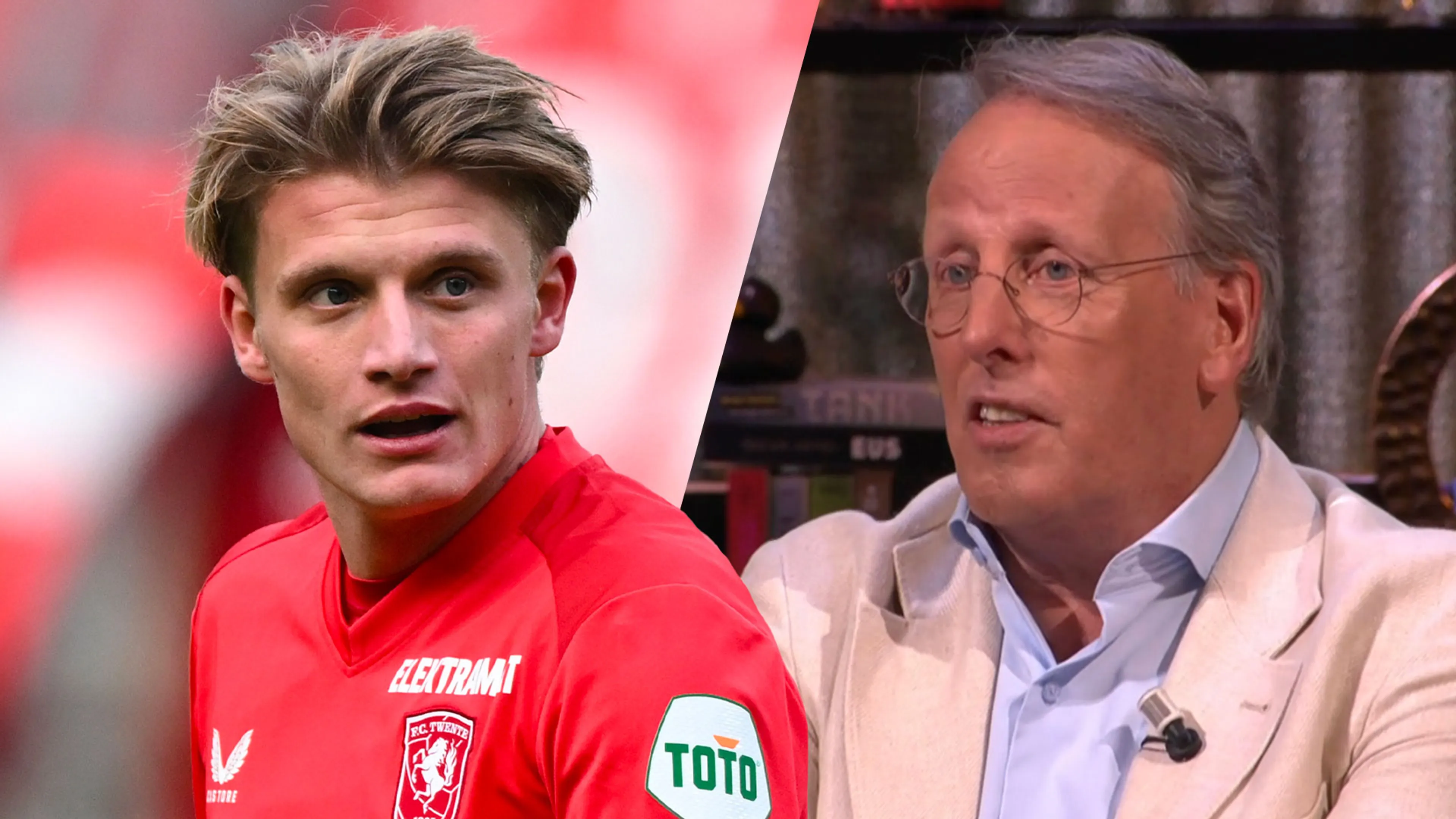 Chris Woerts: 'Sem Steijn zou goed bij Feyenoord passen!'