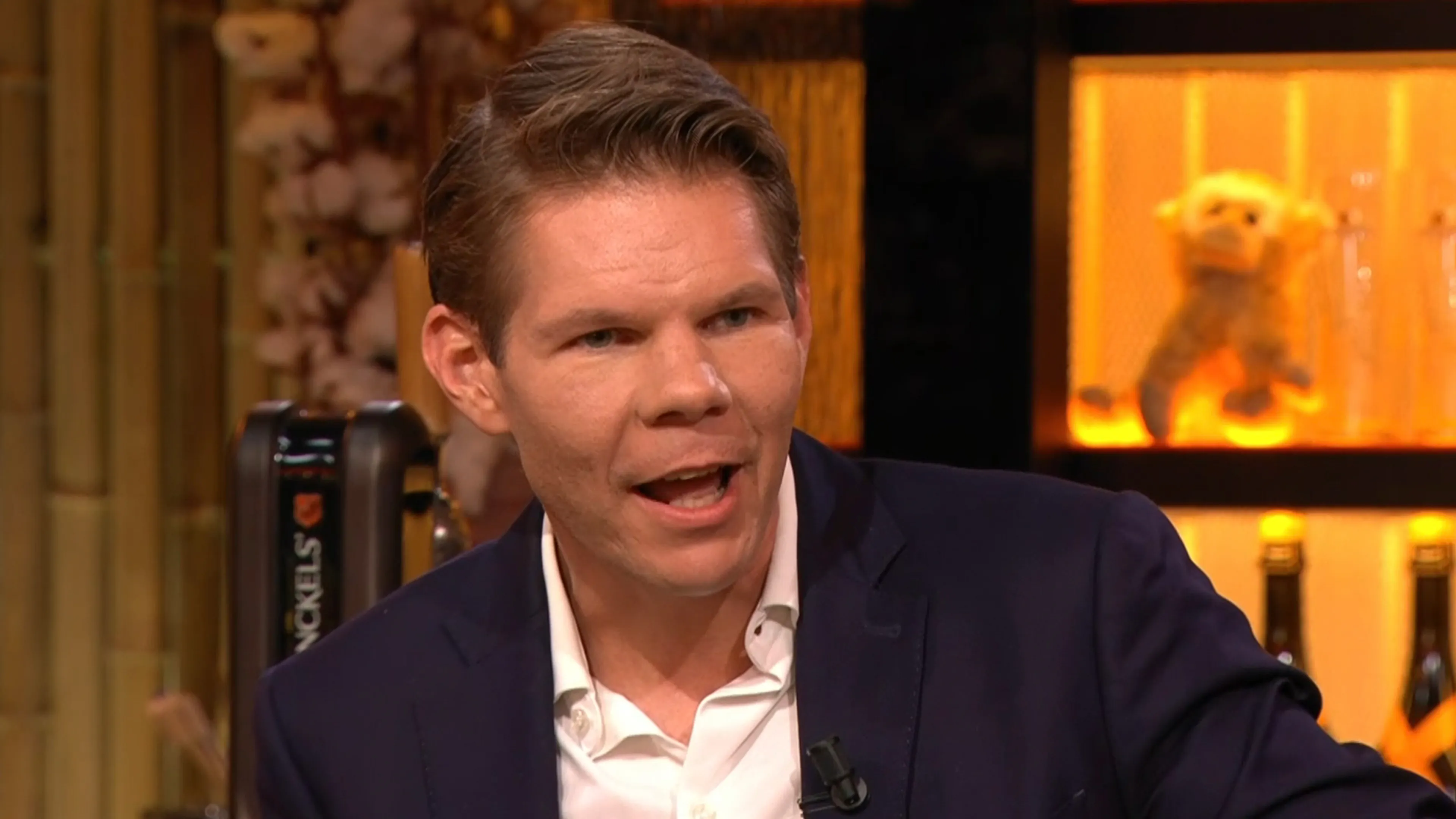 Victor Vlam: 'Ik vind dat echt de meest incompetente politica in de geschiedenis van Nederland!'