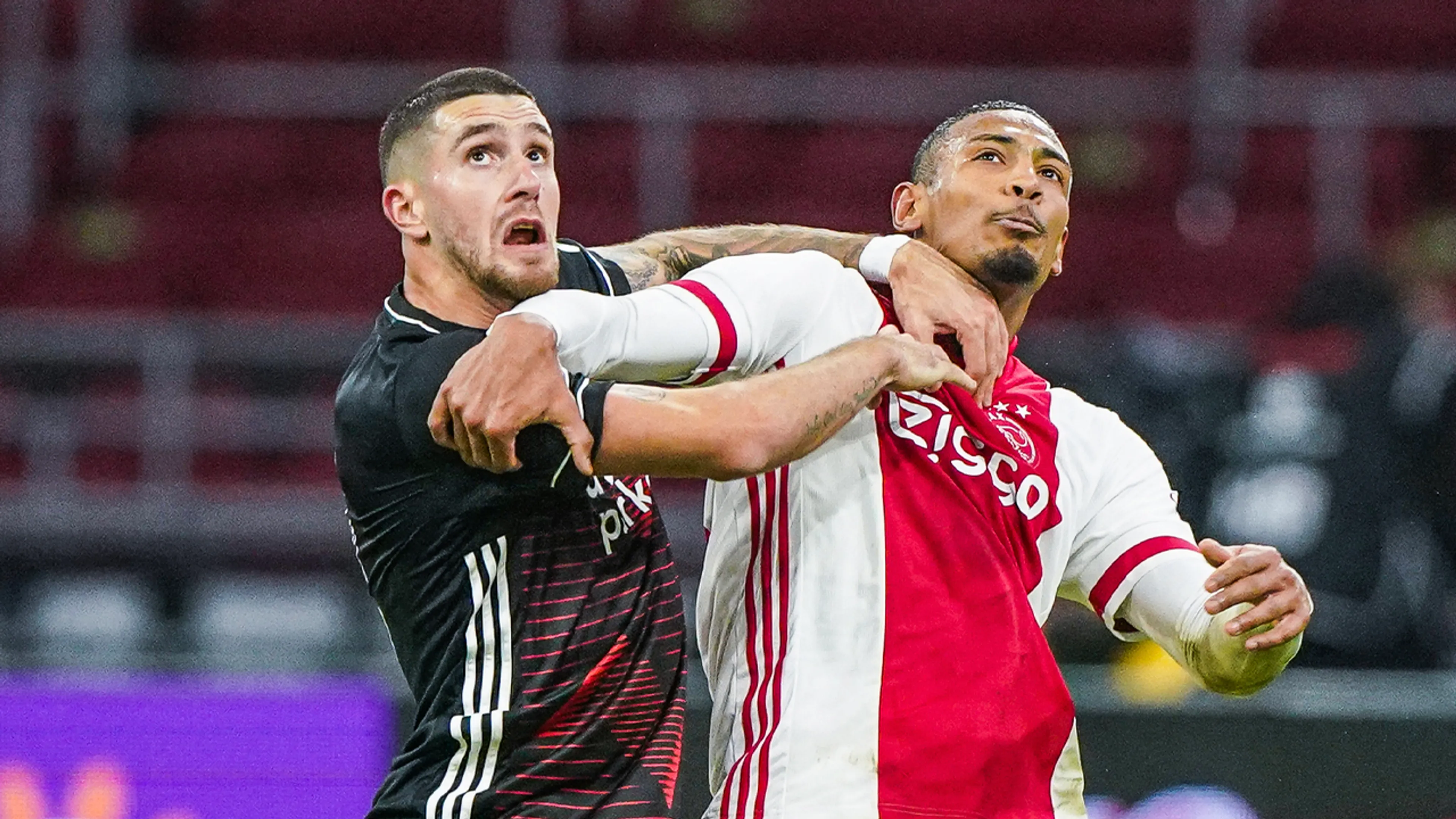 Politiechef: Feyenoord - Ajax wordt afgelast als staking doorgaat