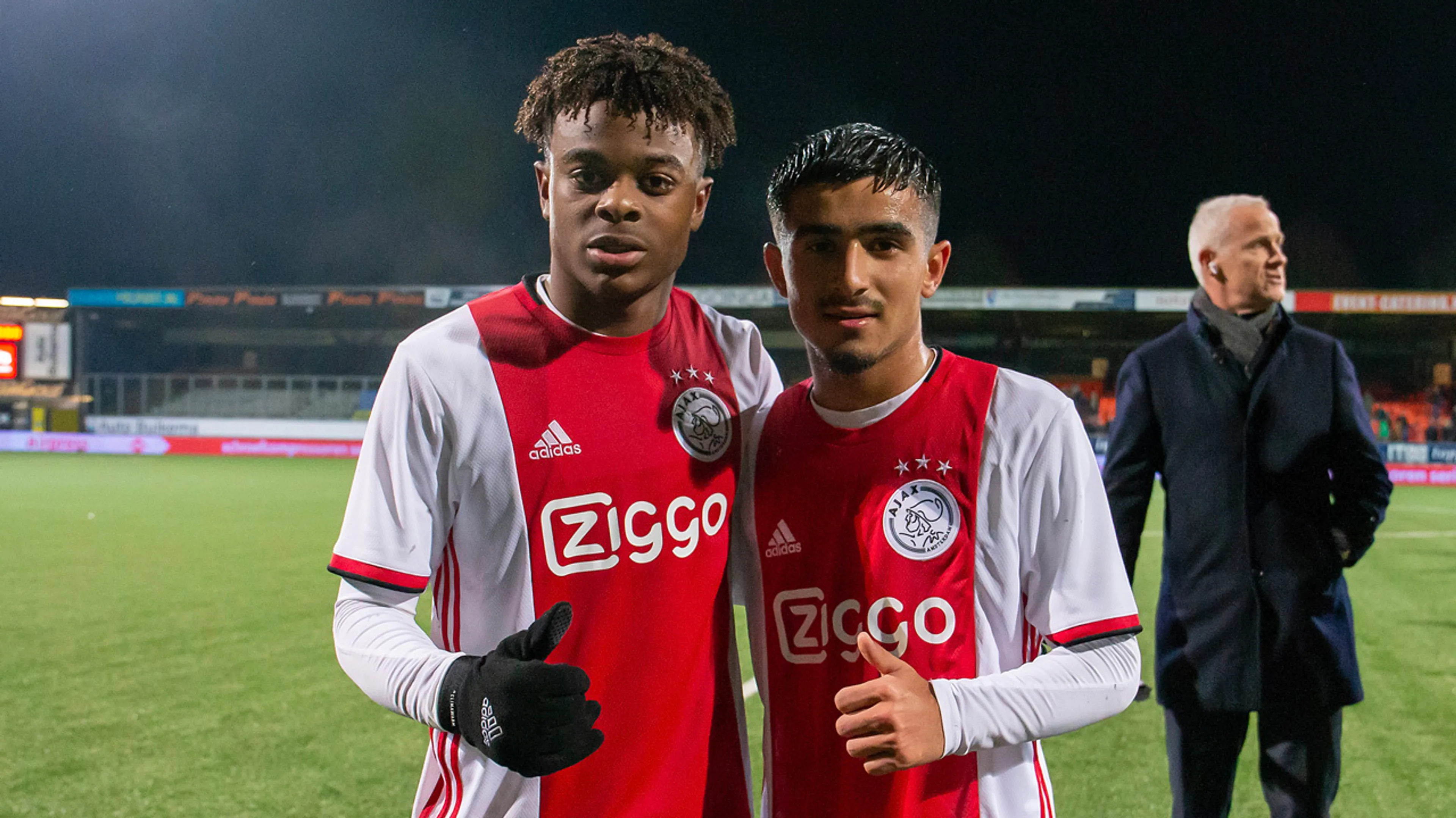 'Manchester City wil Ajax beroven van megatalent'