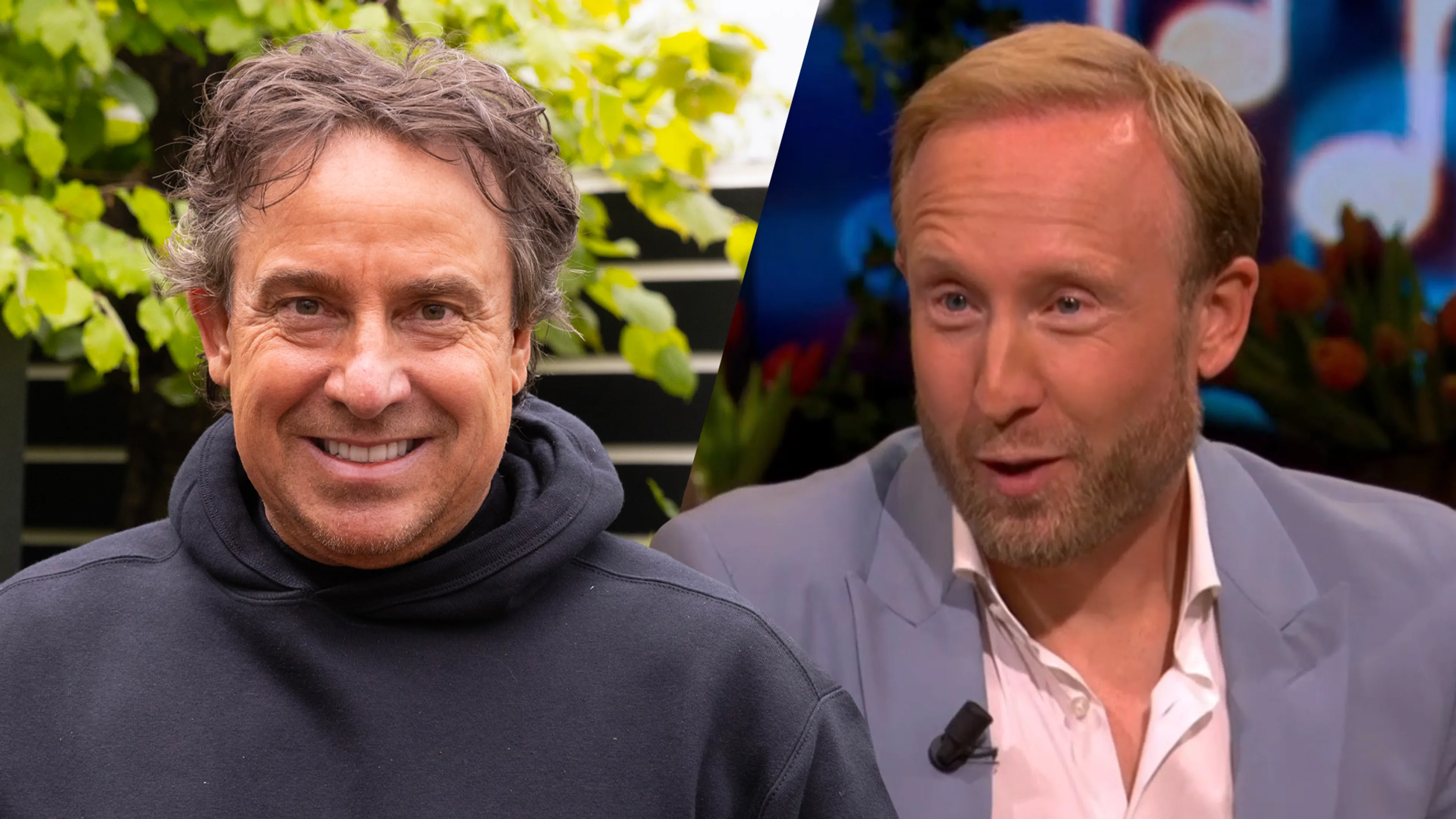Raymond Mens adviseert Marco Borsato over terugkeer: 'Als ik zijn communicatieadviseur was...'