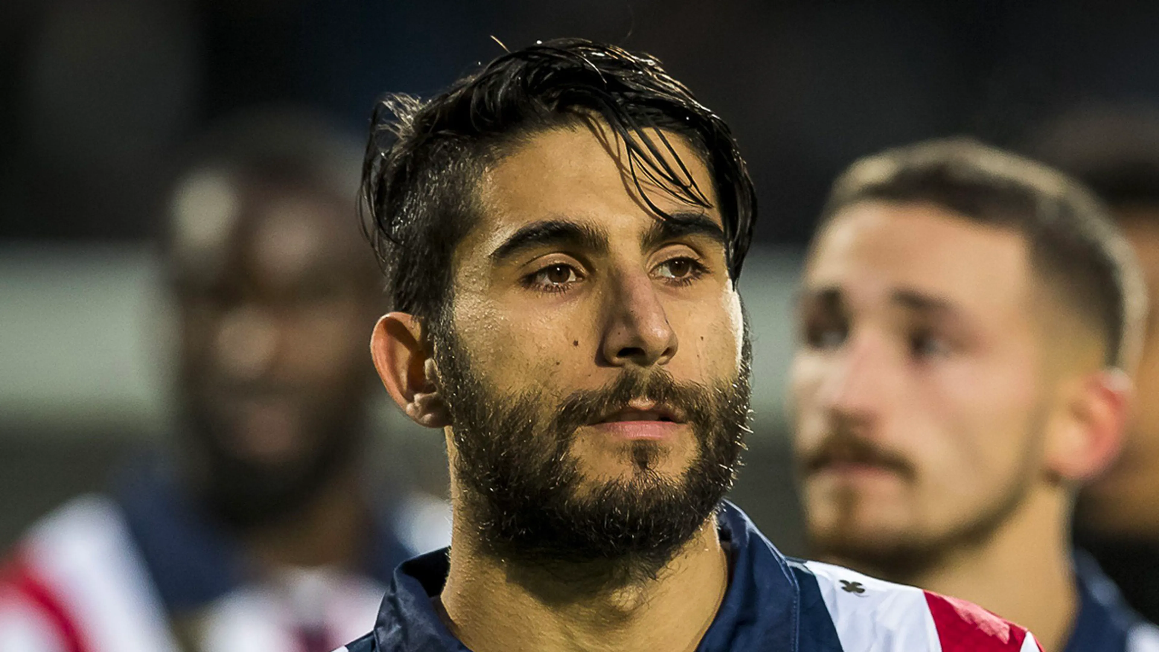Özbiliz en Willem II per direct uit elkaar