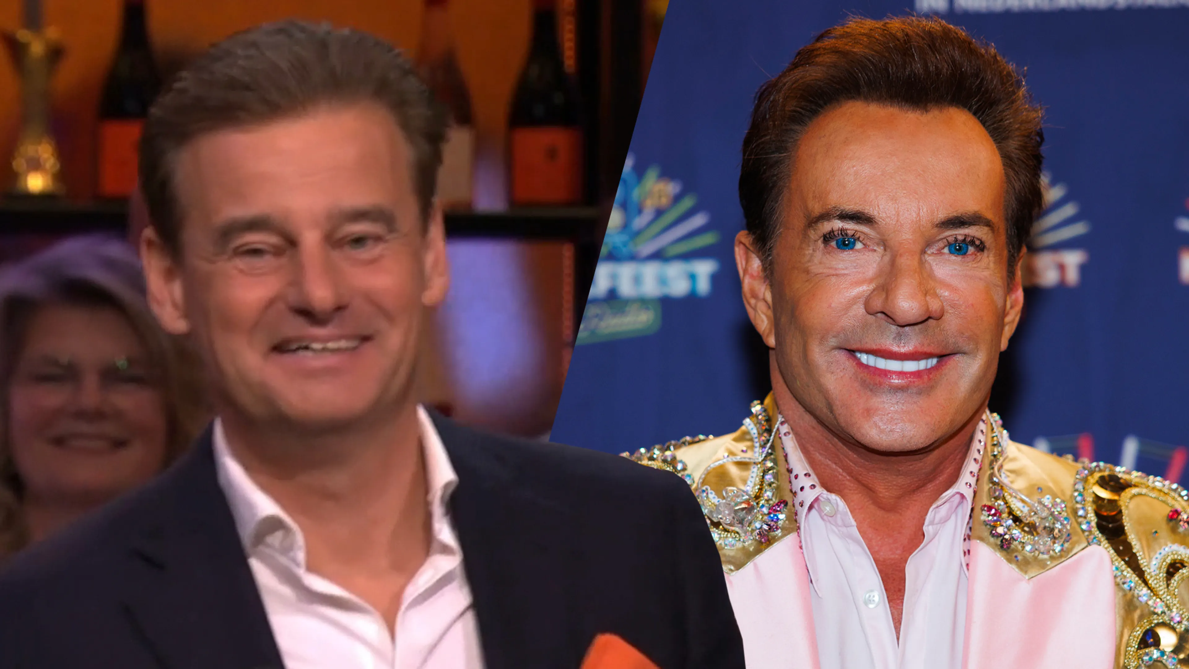 Wilfred Genee waarschuwt Vandaag Inside-publiek voor komst Gerard Joling: ‘Neem een helm mee!’