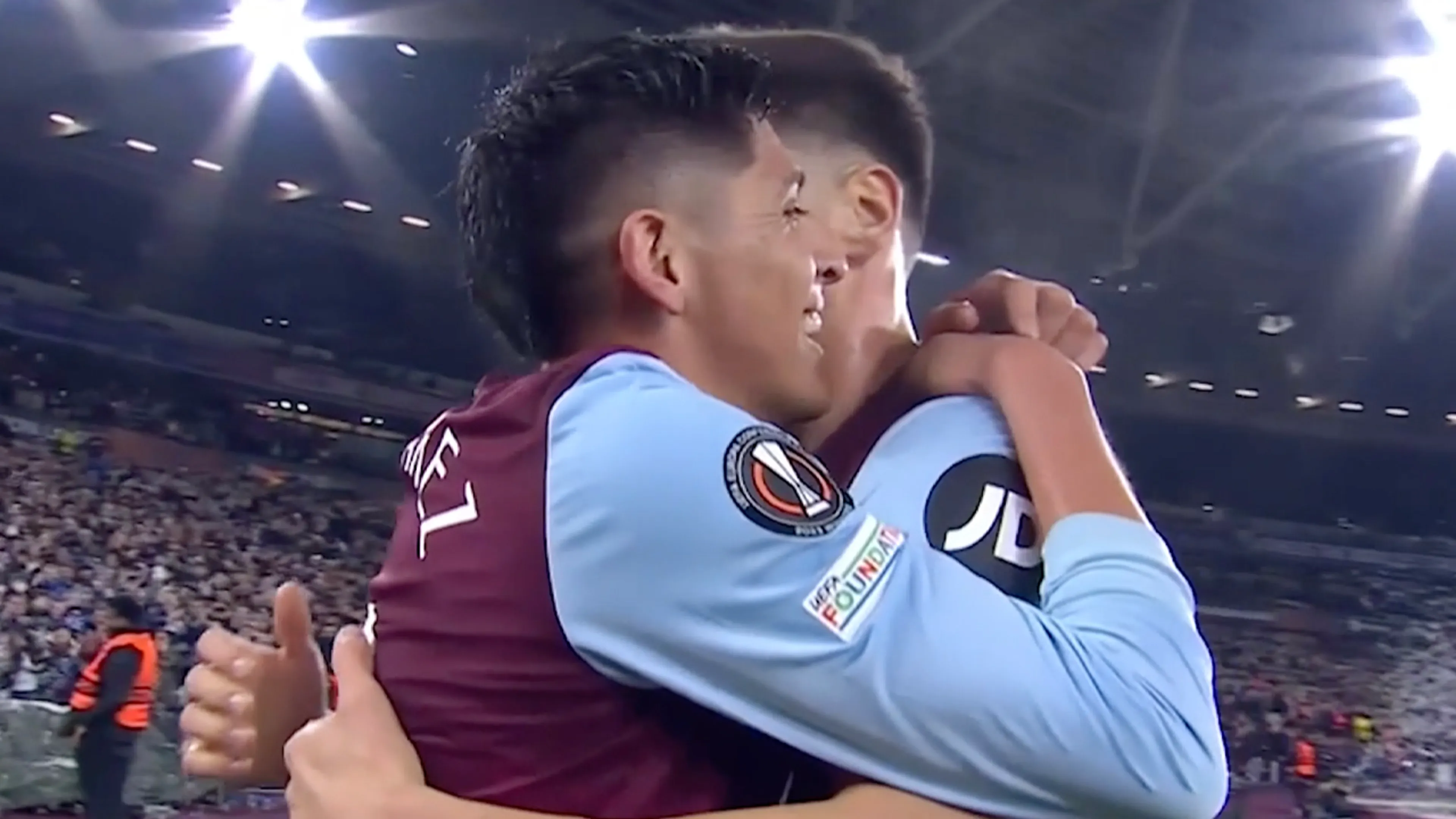 VIDEOGOAL: West Ham United - Freiburg 2-0 (Alvarez)