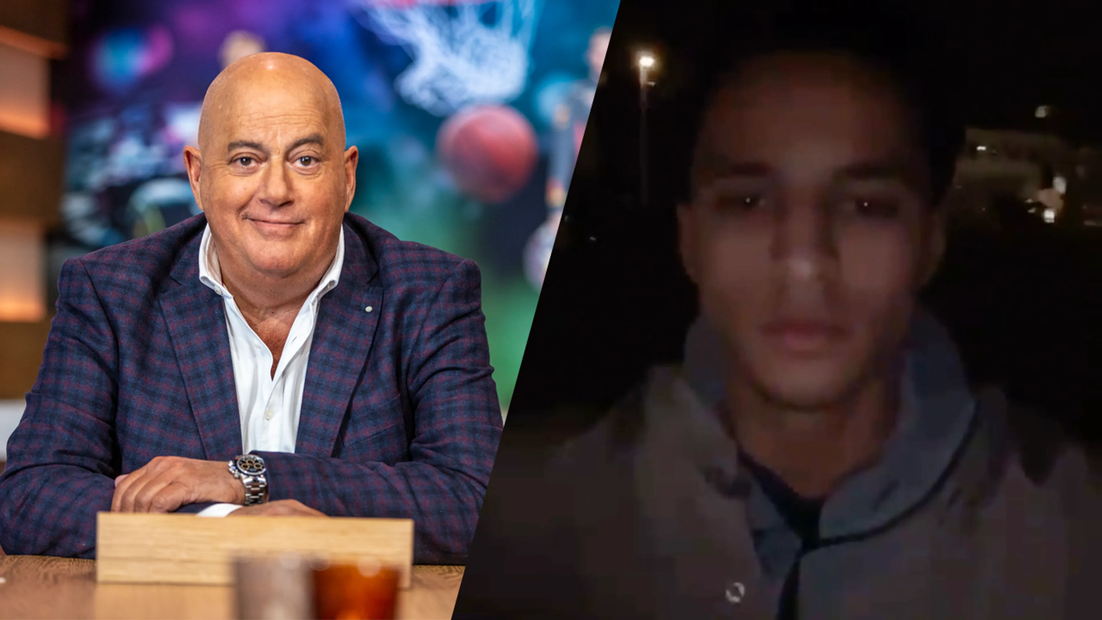 Van Gelder weet meer over afwezigheid Ihattaren: 'Dát is dus het verhaal'