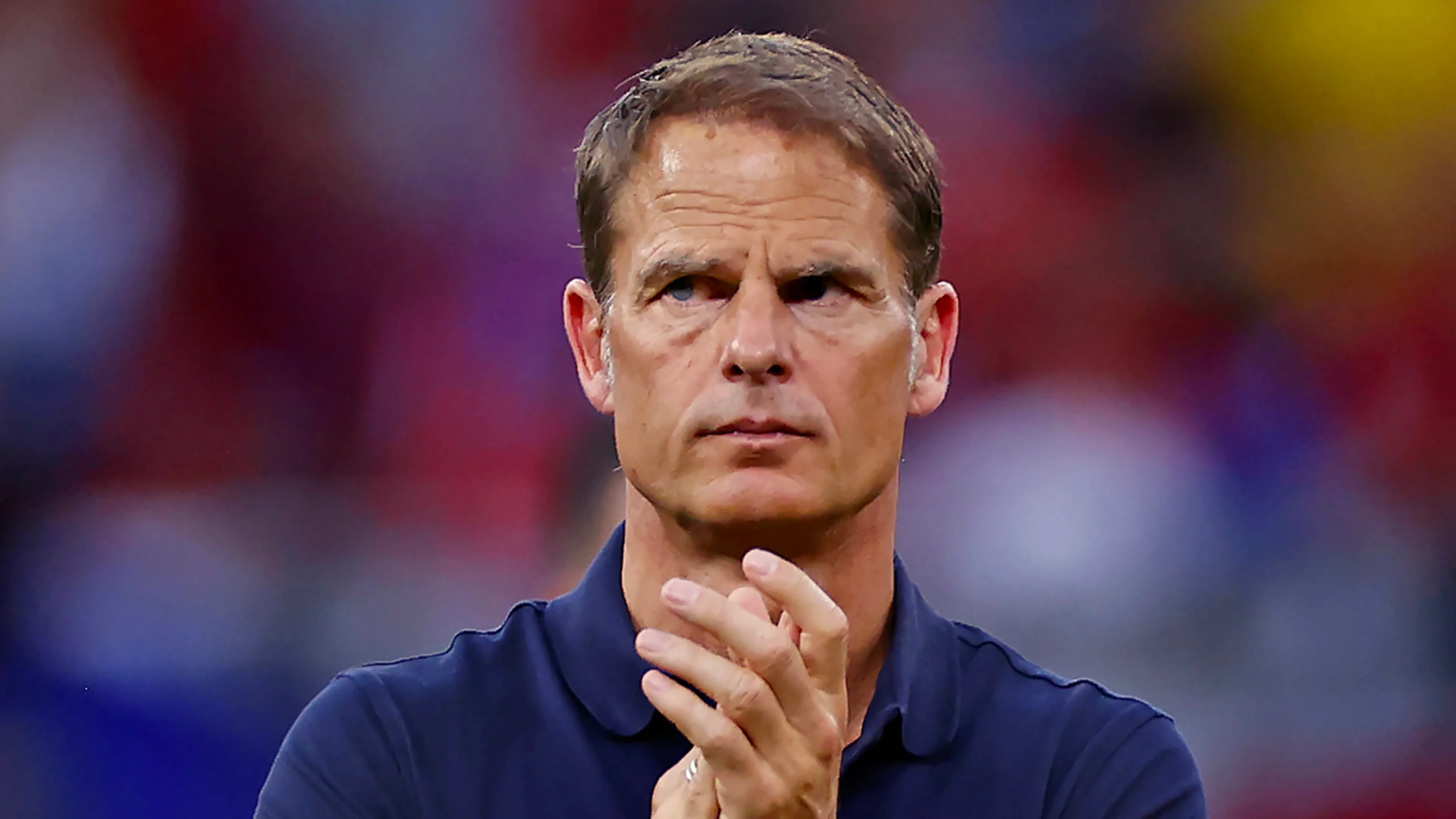 Frank de Boer ontslagen bij Al-Jazira