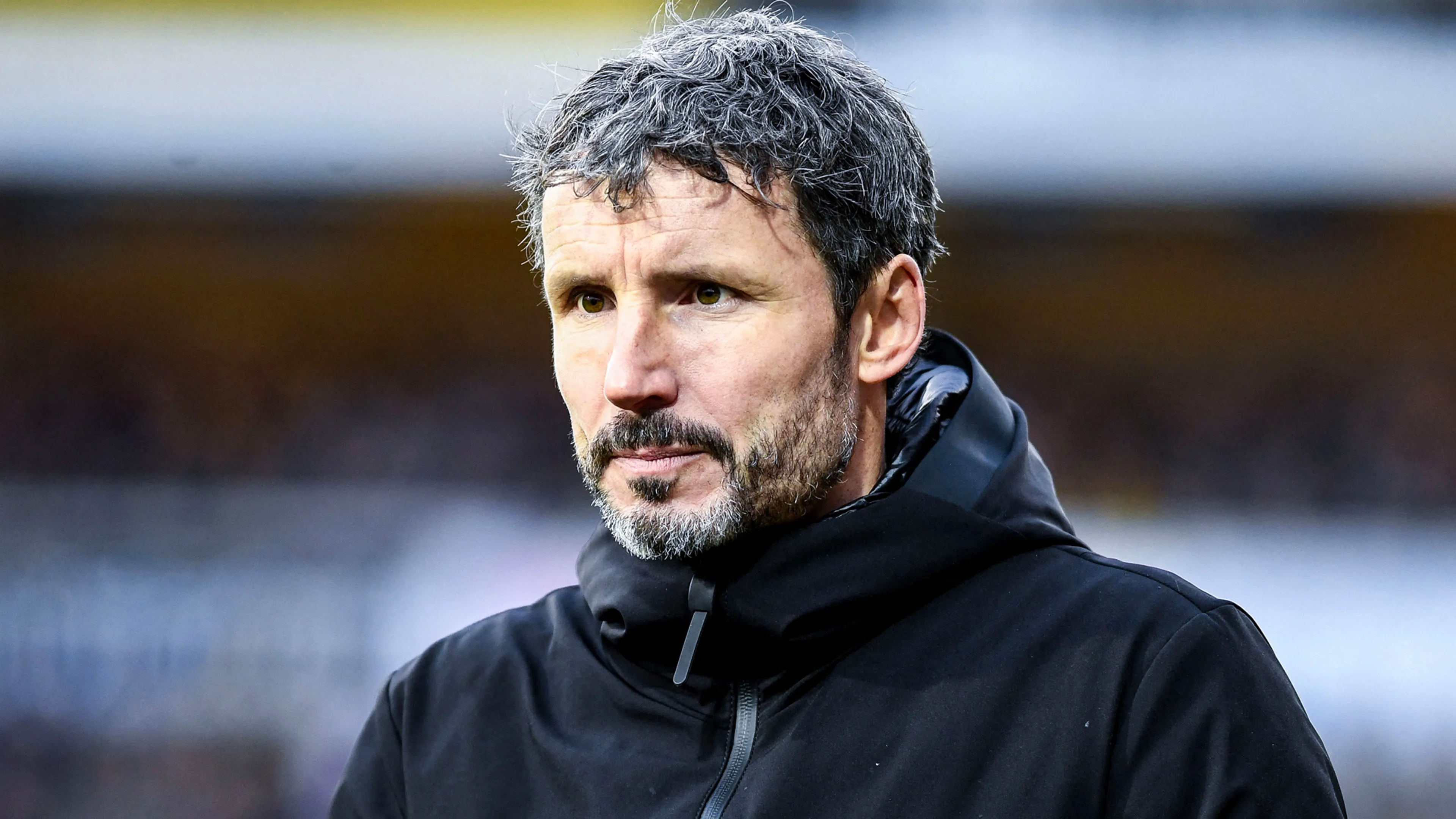 'Wat mij opvalt is dat de naam van Mark van Bommel niet voor het Nederlands Elftal genoemd is'
