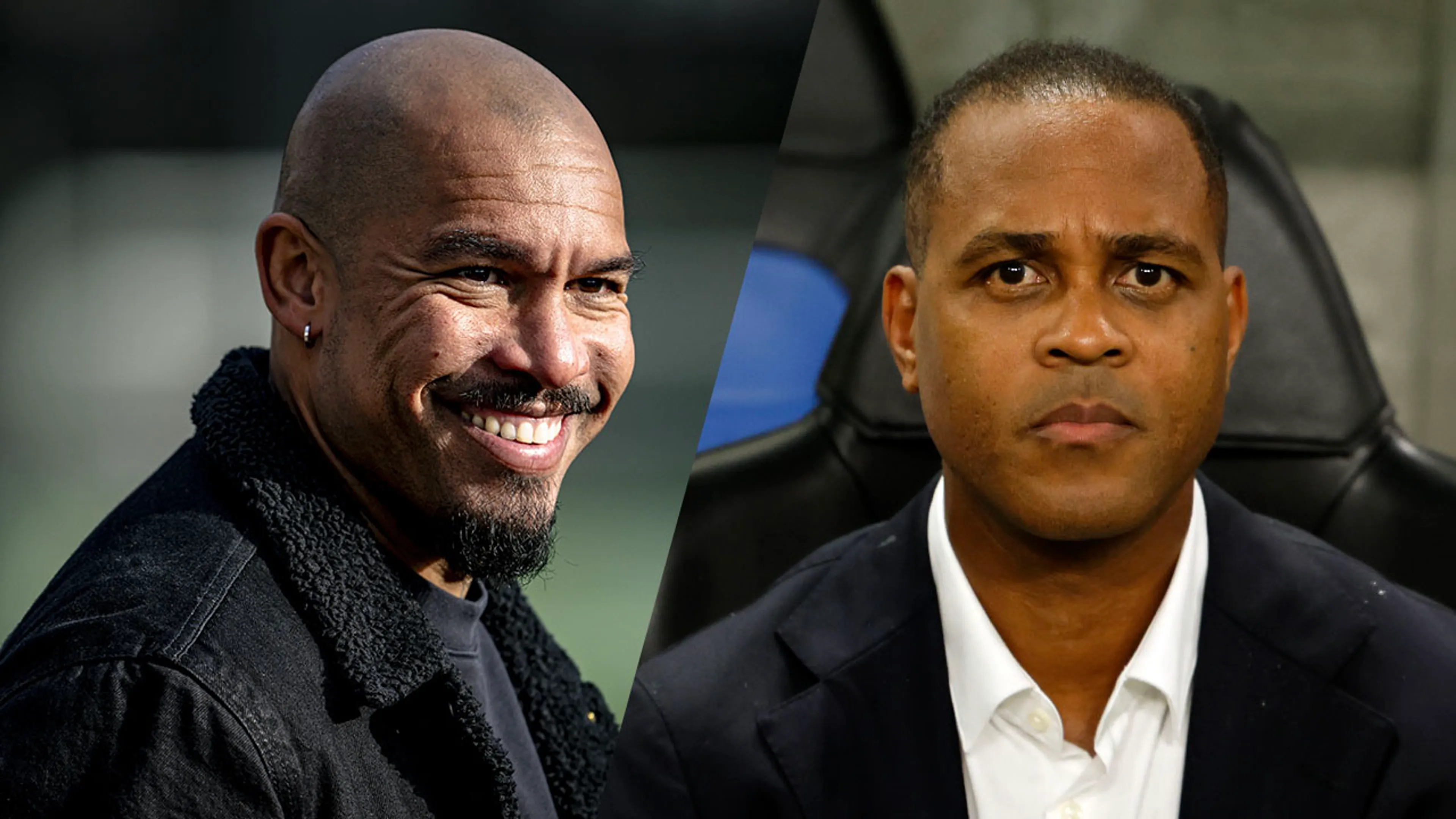 'KNVB in onderhandeling met buitenlandse trainer: Patrick Kluivert kandidaat als assistent'