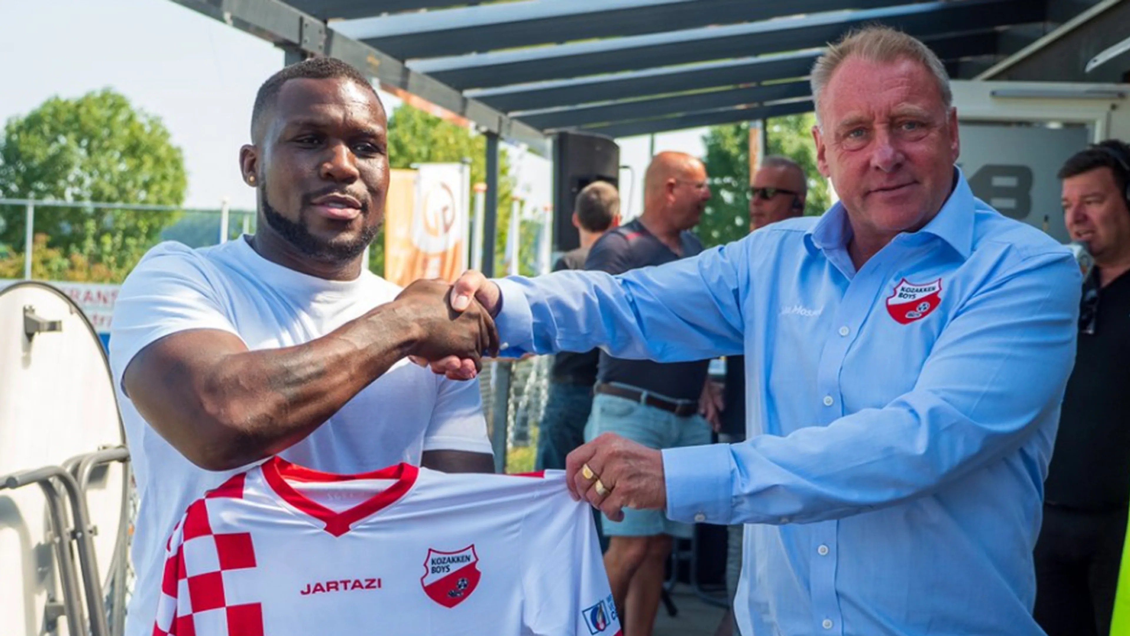 OFFICIEEL: Drenthe tekent bij amateurs Kozakken Boys