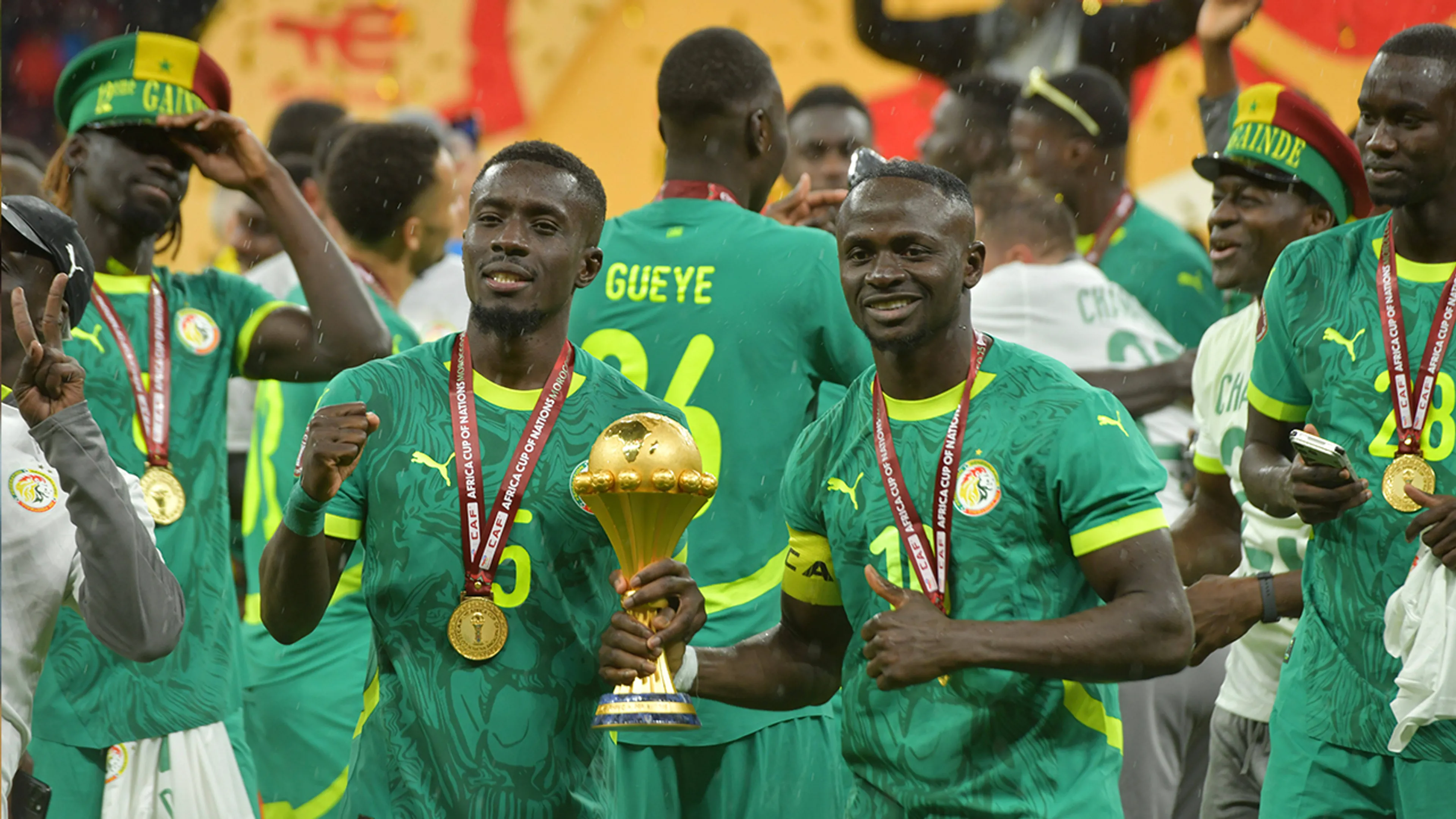 Senegal noemt toewijzen Afrika Cup aan Marokko onrechtvaardig en kondigt stappen aan