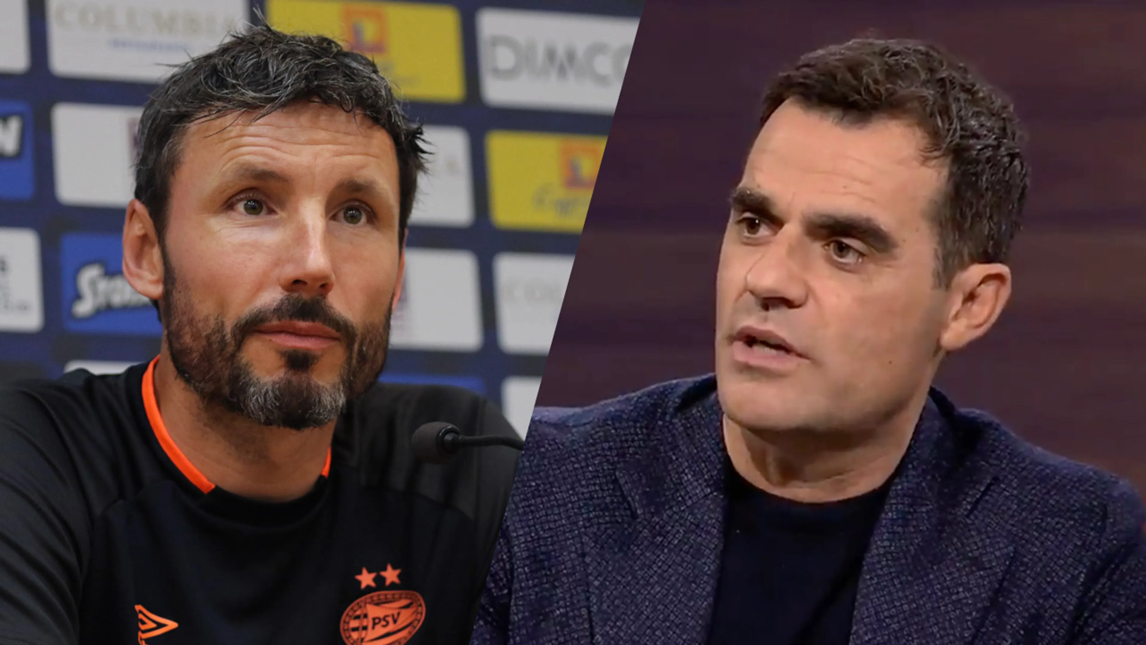 Pérez ergert zich aan Van Bommel: 'Dit past niet bij PSV'