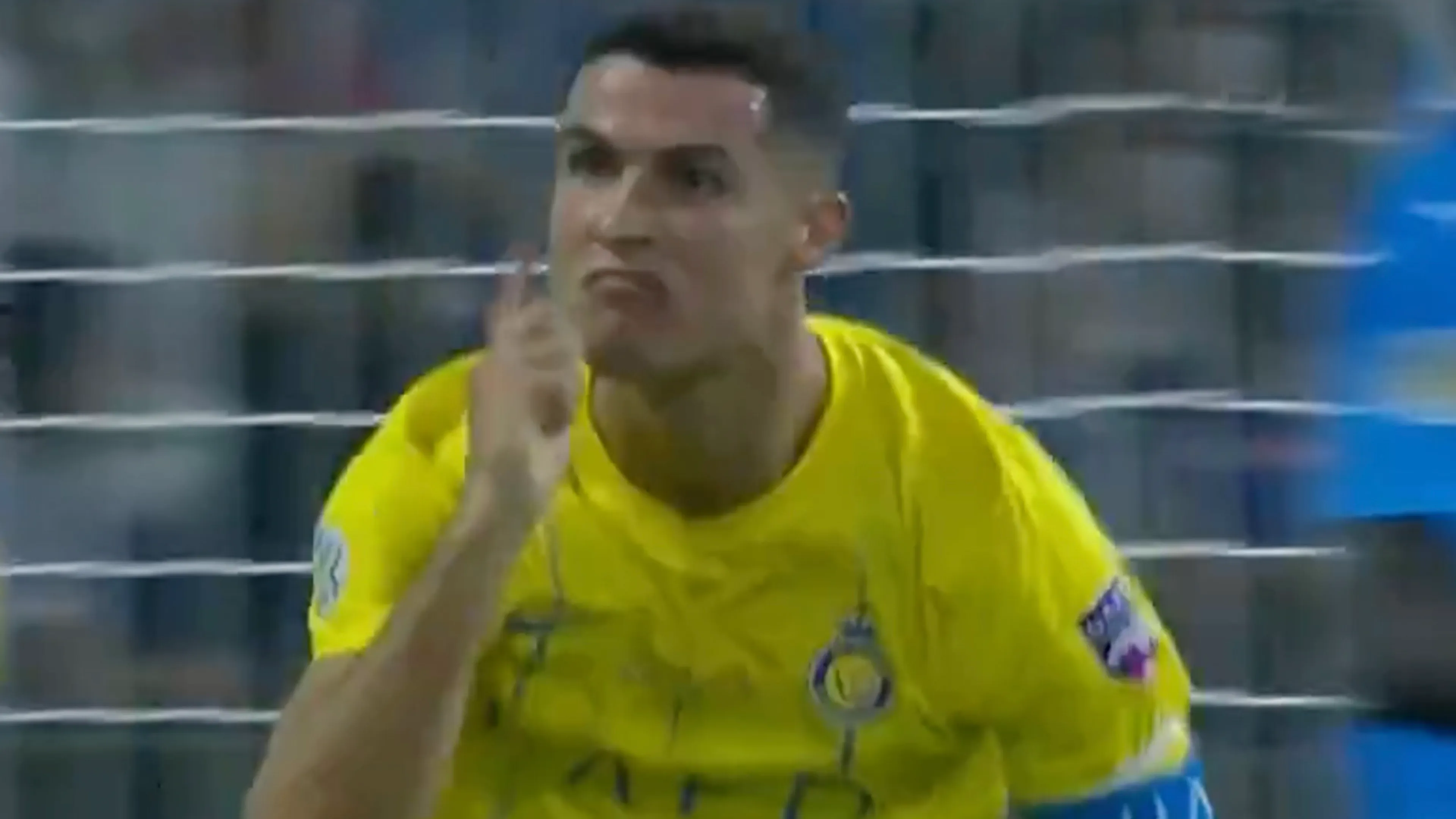 Videogoal: Ronaldo bezorgt Al-Nassr met twee goals de Arabische Champions League