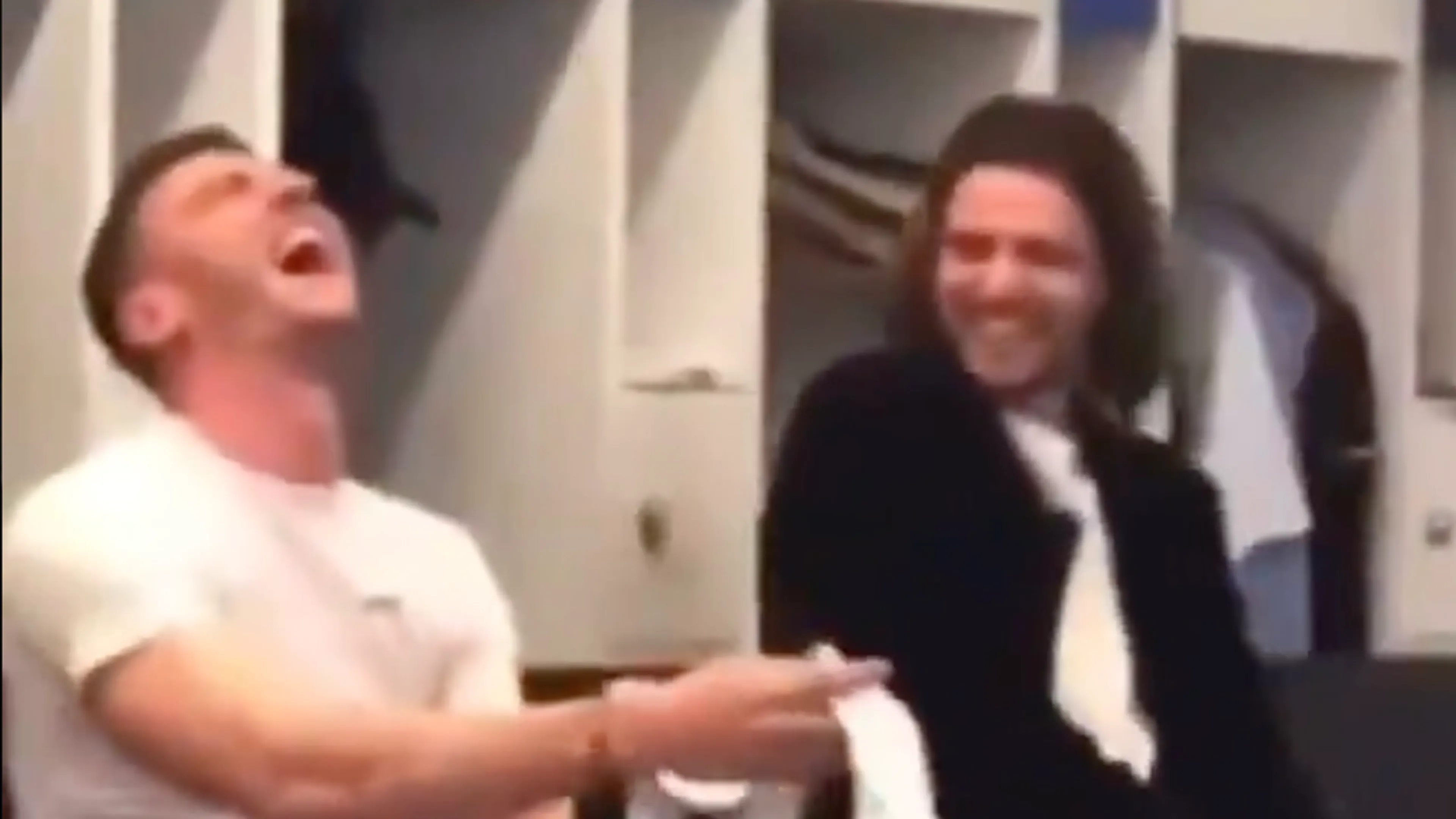 Hateboer geeft Ronaldo-shirt aan Gosens na afwijzing van Portugese superster