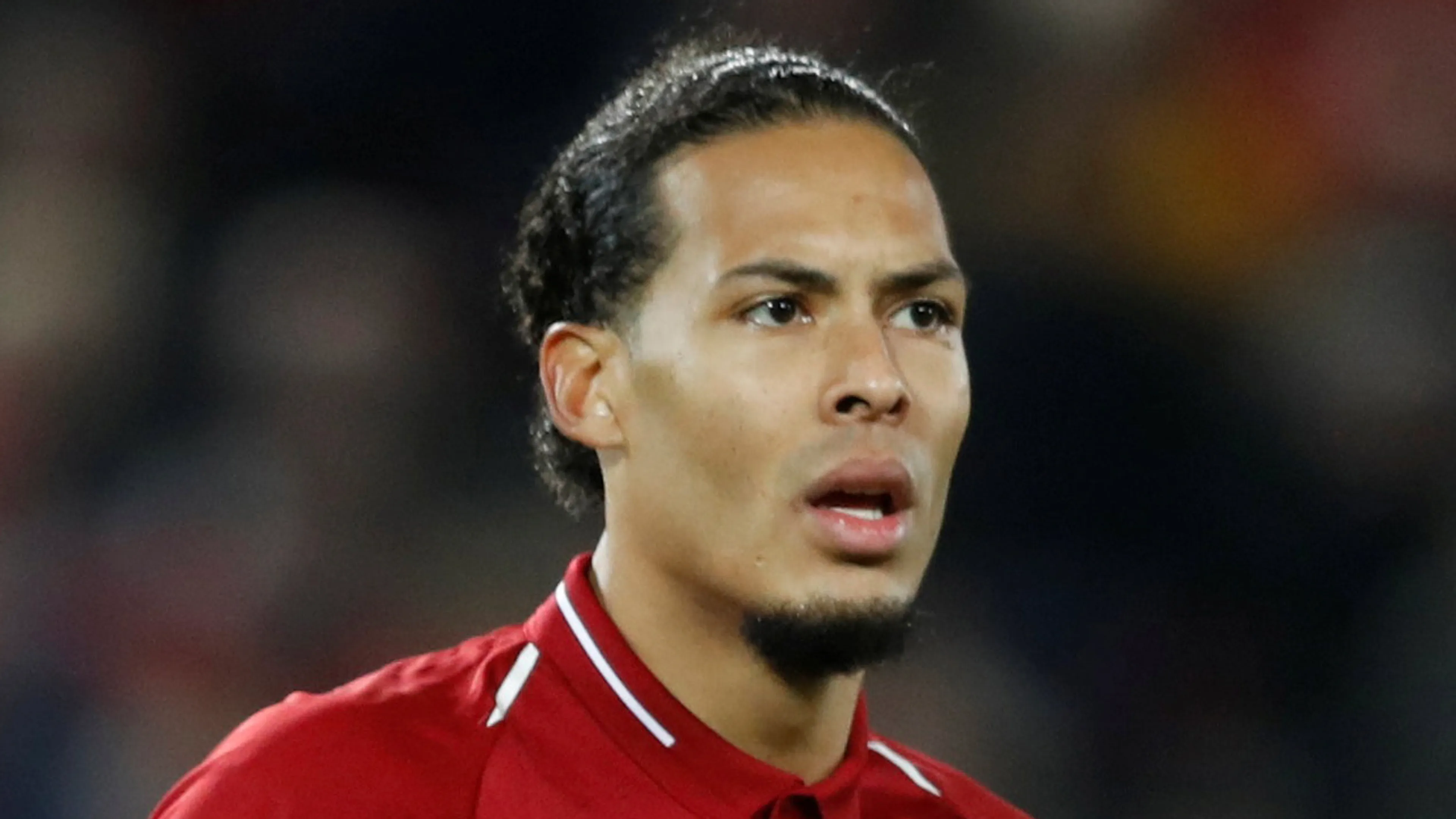 Klopp maakt zich zorgen om Van Dijk