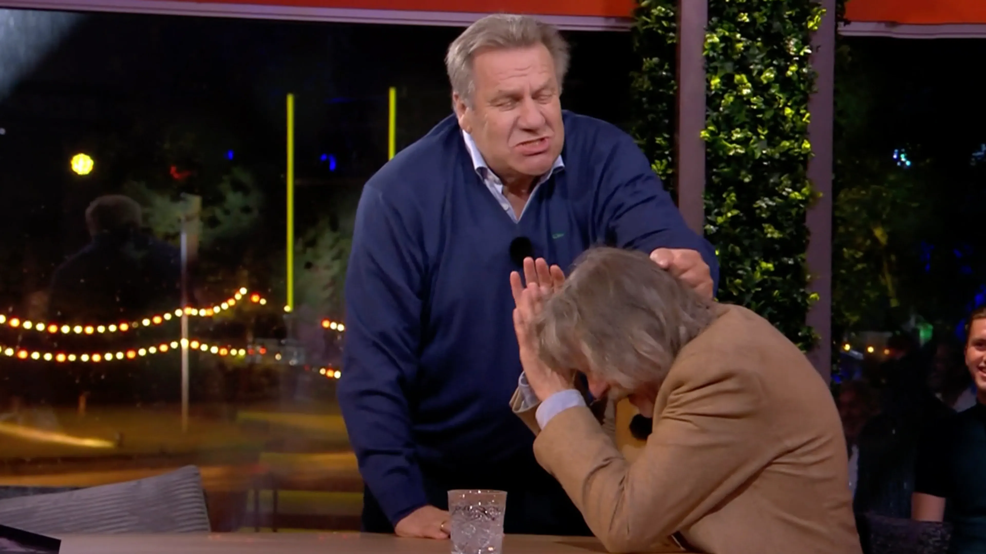 Jan Boskamp maandagavond te gast in De Oranjezomer