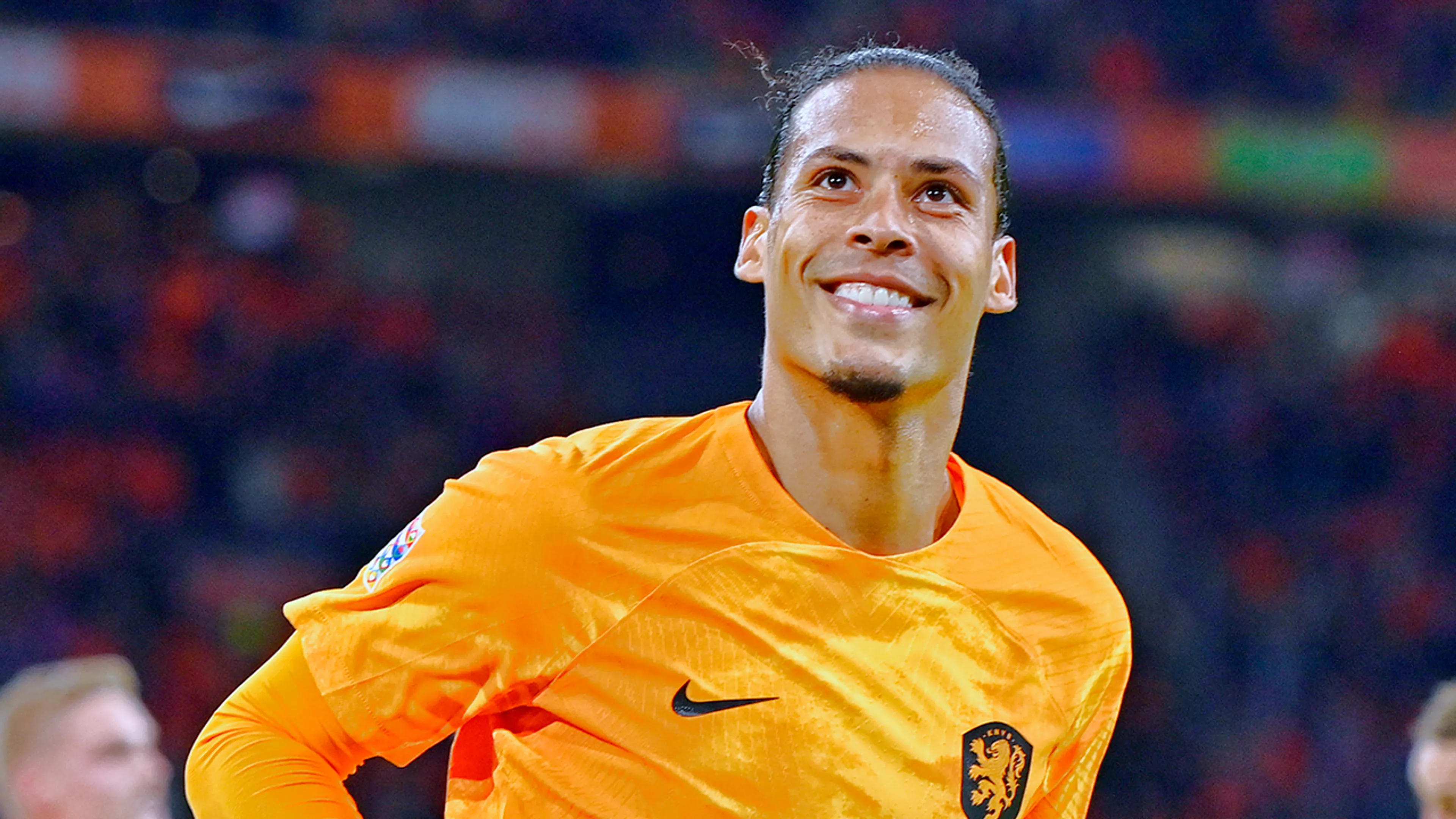 Oranje met overwinning in Derby der Lage Landen op zak richting WK in Qatar
