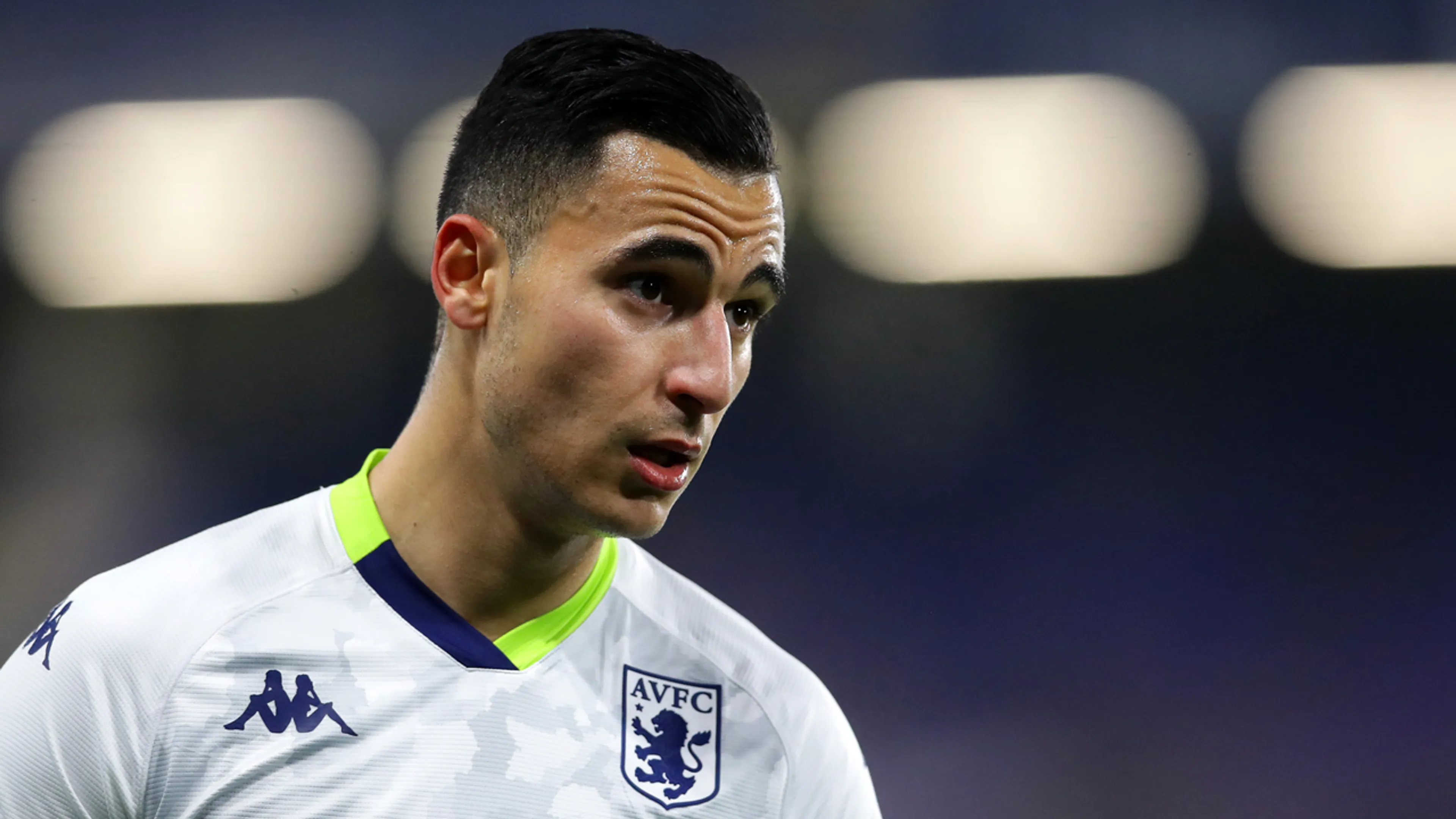 El Ghazi maakt overstap naar Everton