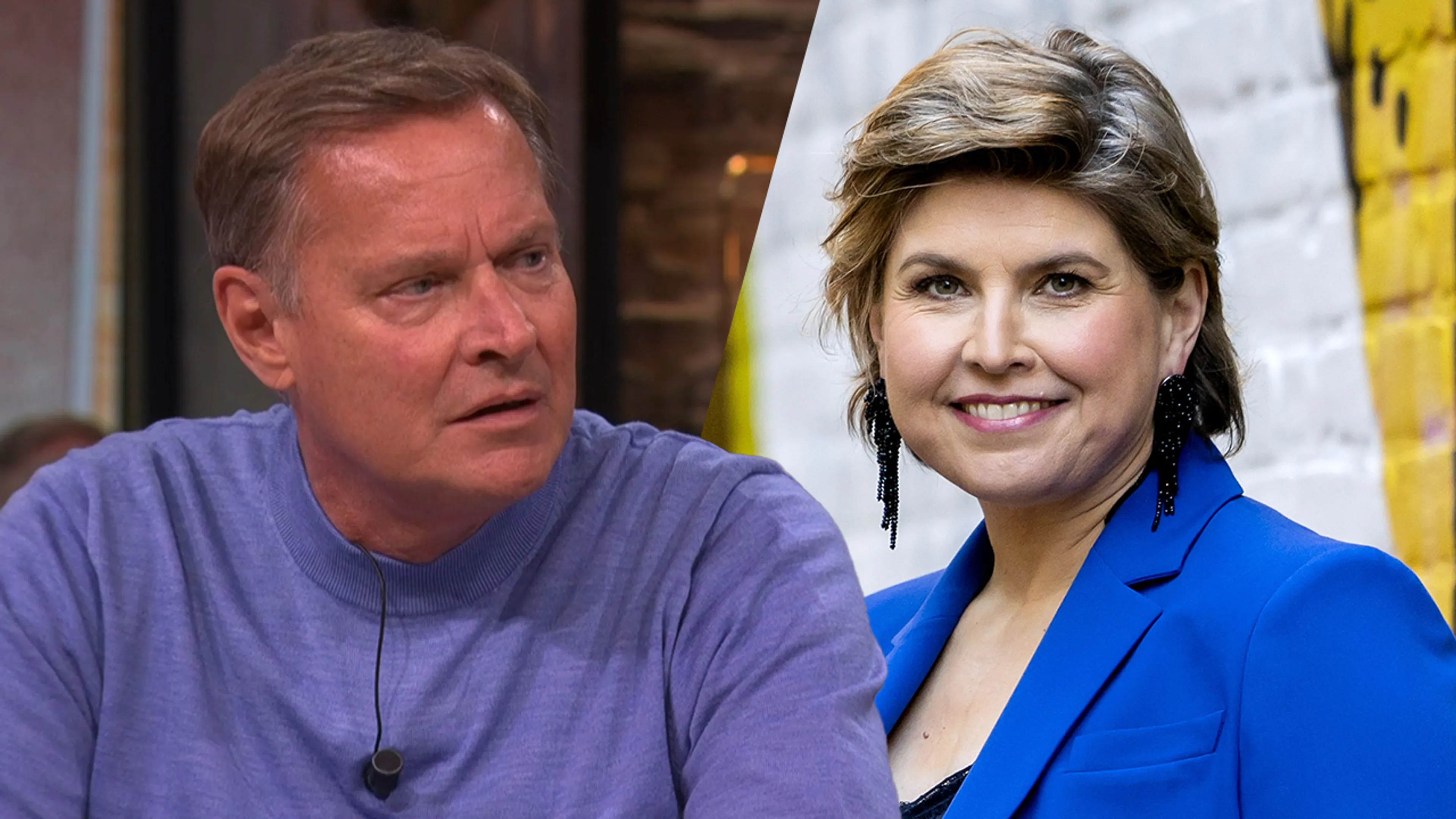 Albert Verlinde wordt moe van Angela de Jong: 'Daar kan ik niet tegen, dat doet mij pijn!'