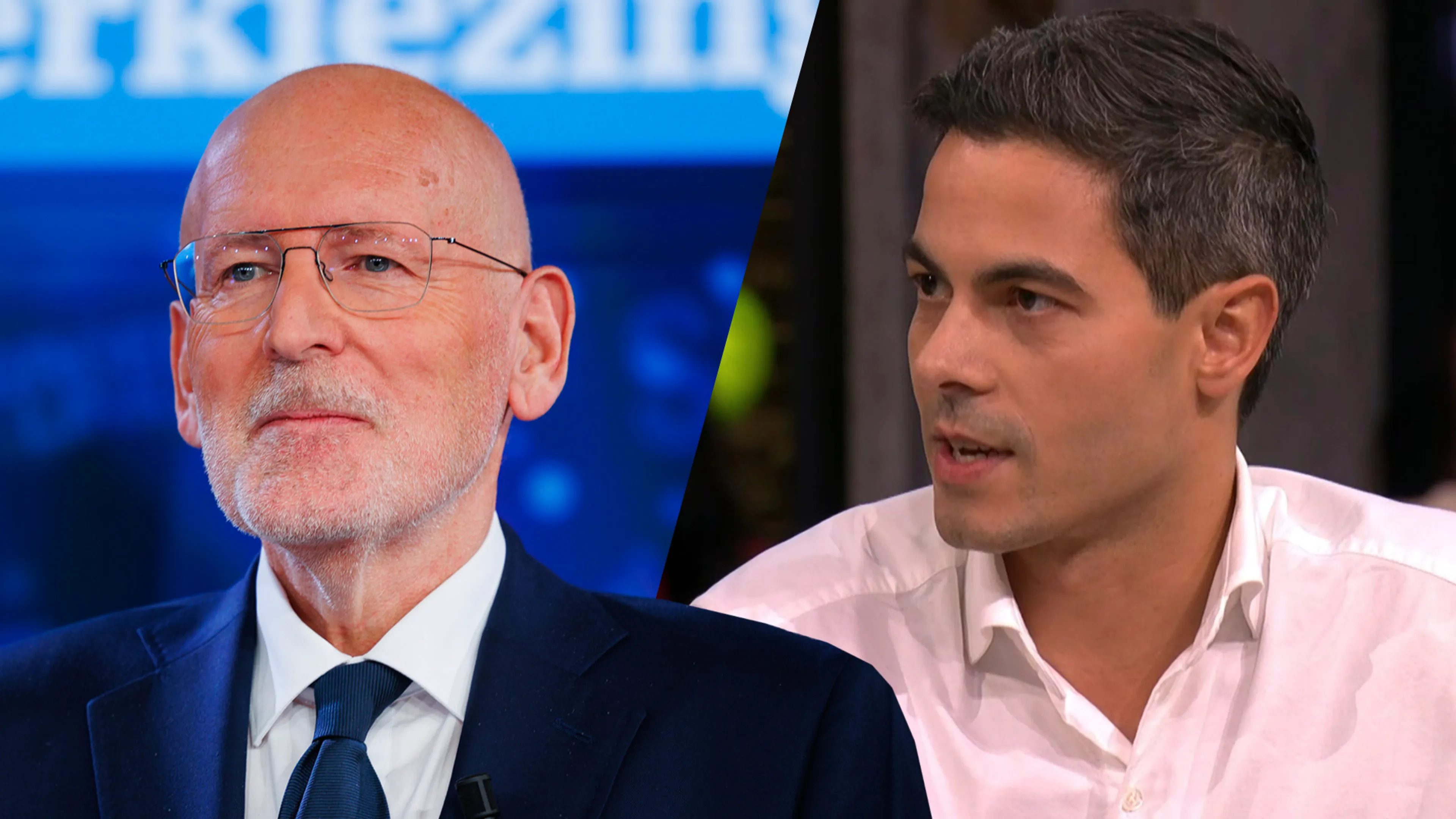 Rob Jetten: 'Aanval van Timmermans op mij was gewoon een beetje kansloos'