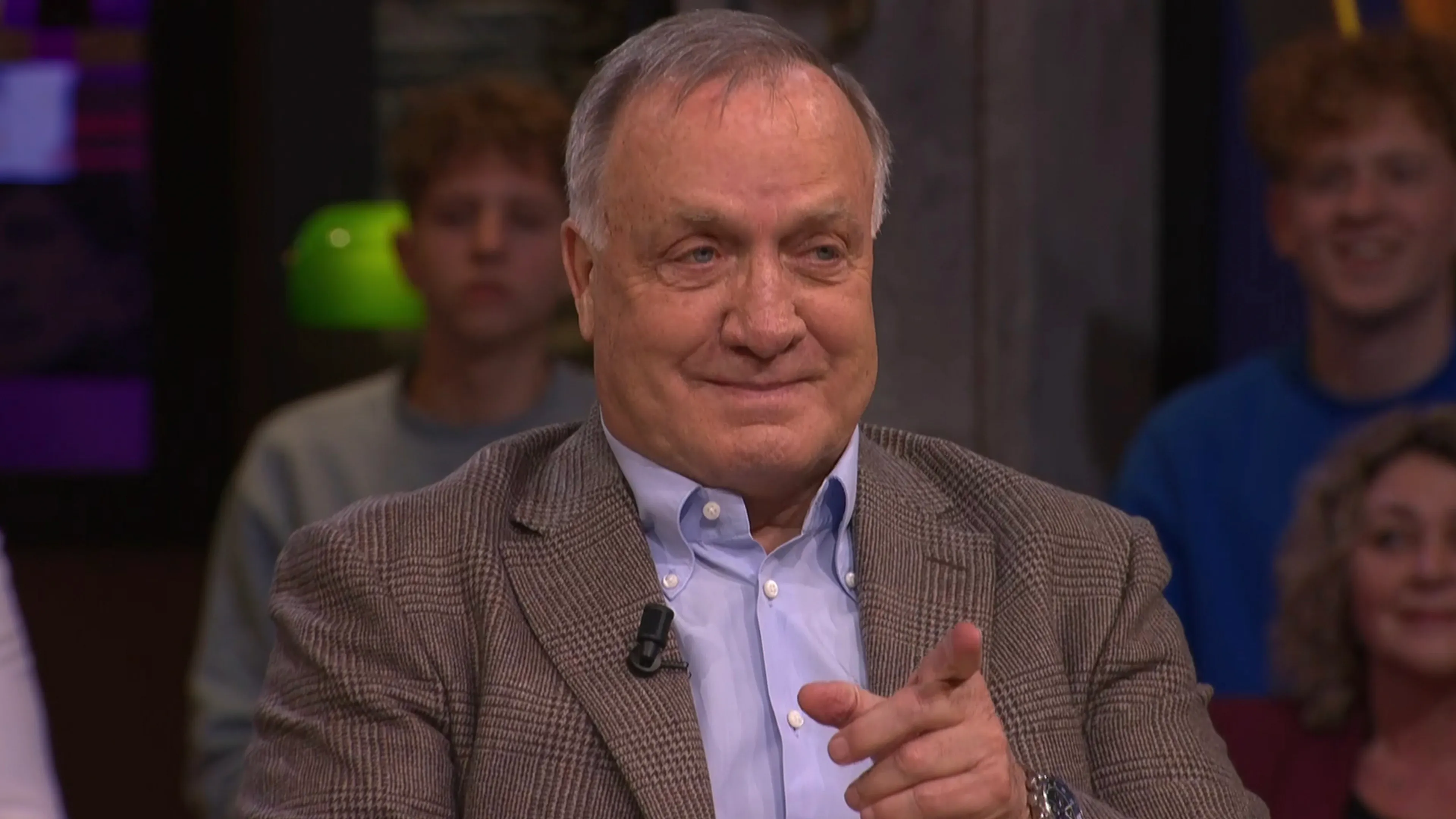 Dick Advocaat ontvangt lof bij Vandaag Inside: 'Je verdient een standbeeld!'