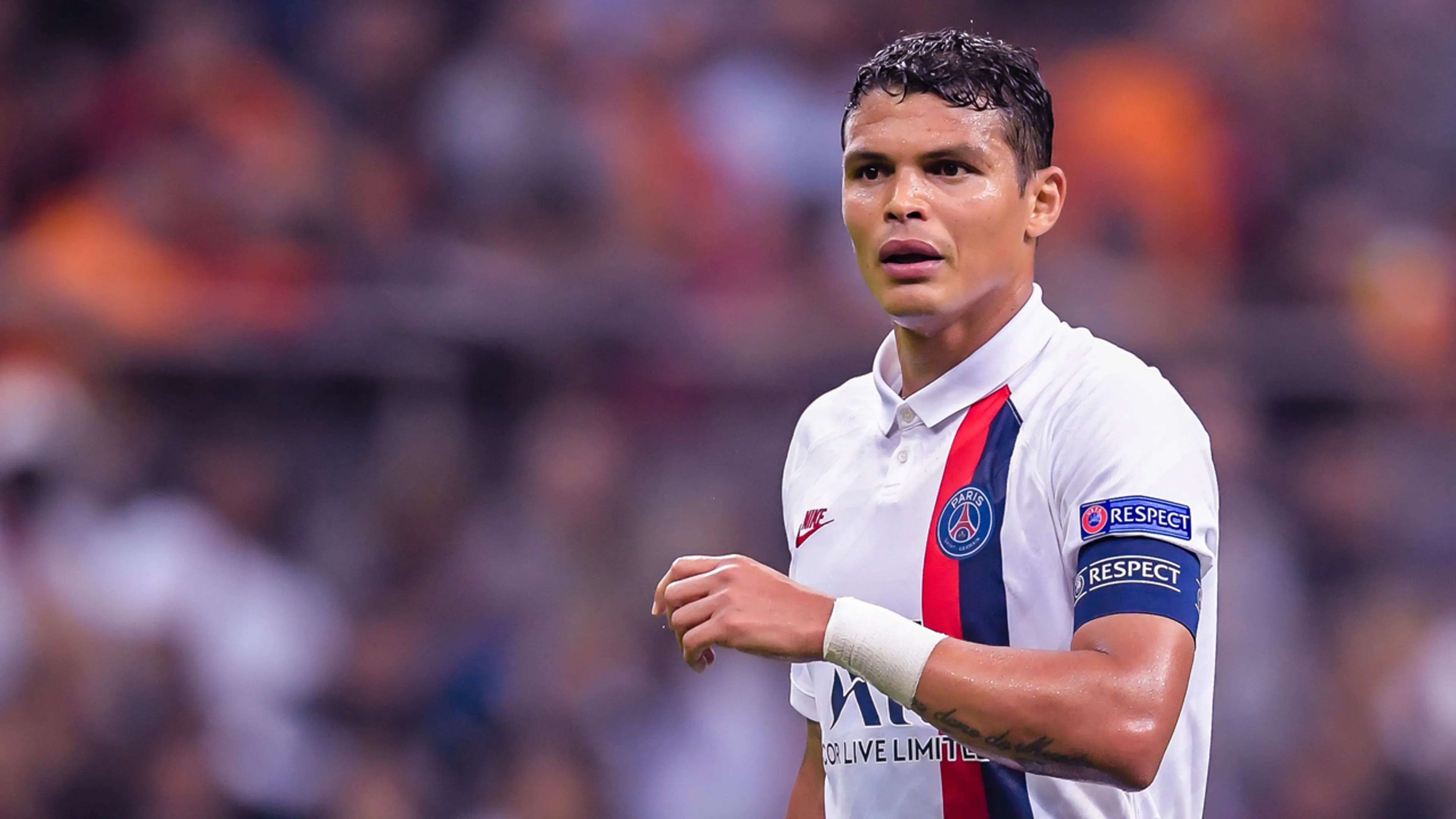 Thiago Silva (36) droomt van WK in Qatar