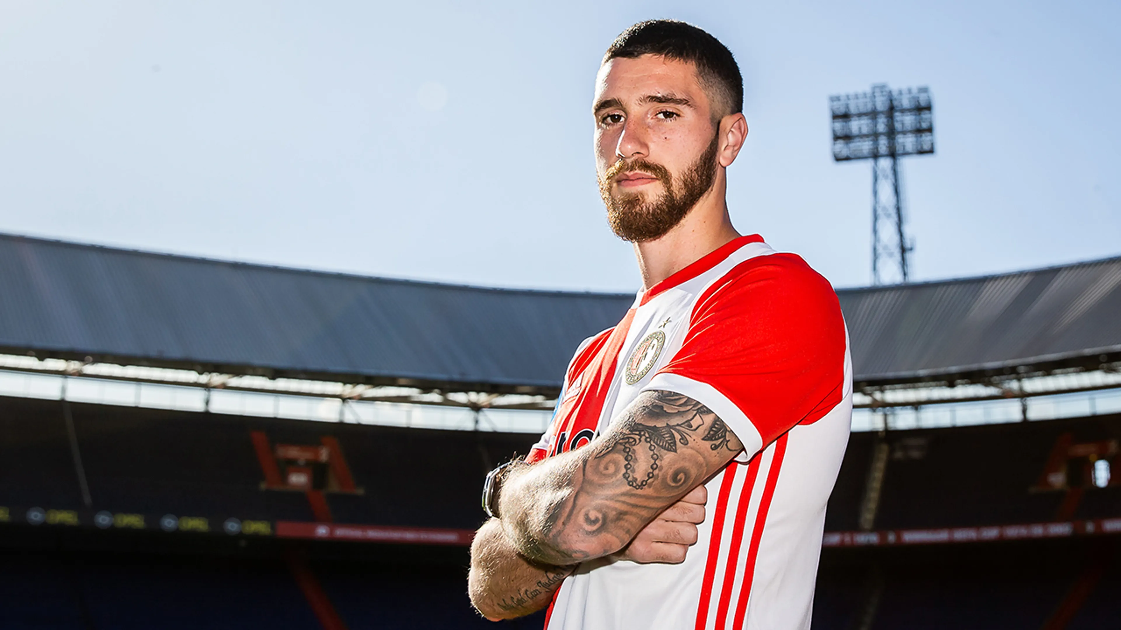 Senesi mag zondag spelen bij Feyenoord