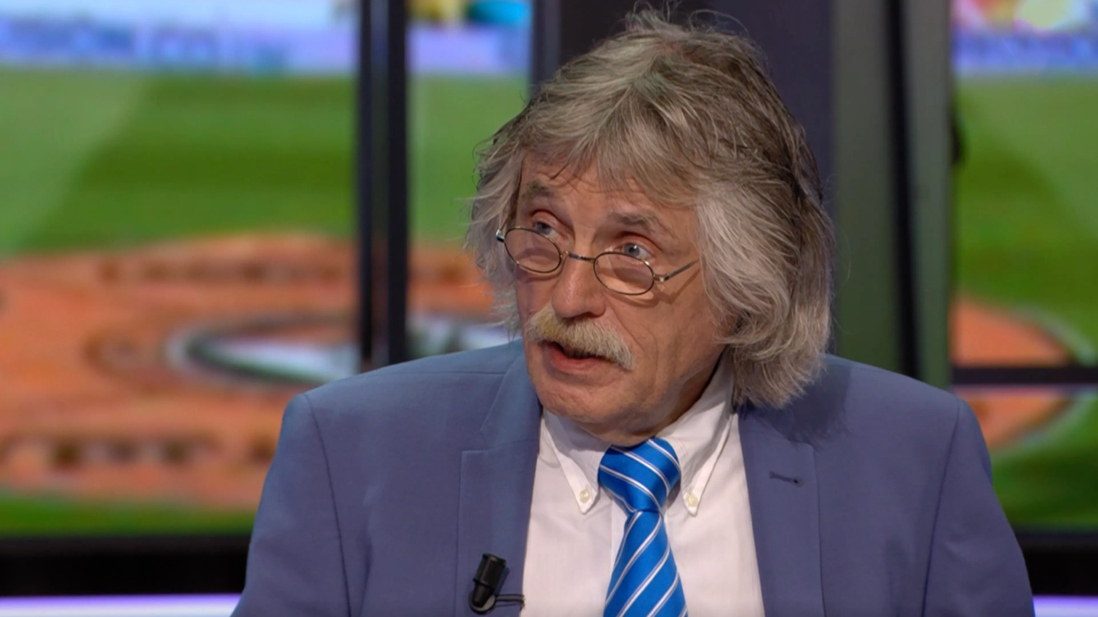 Johan analyseert het EK van de Oranje Leeuwinnen