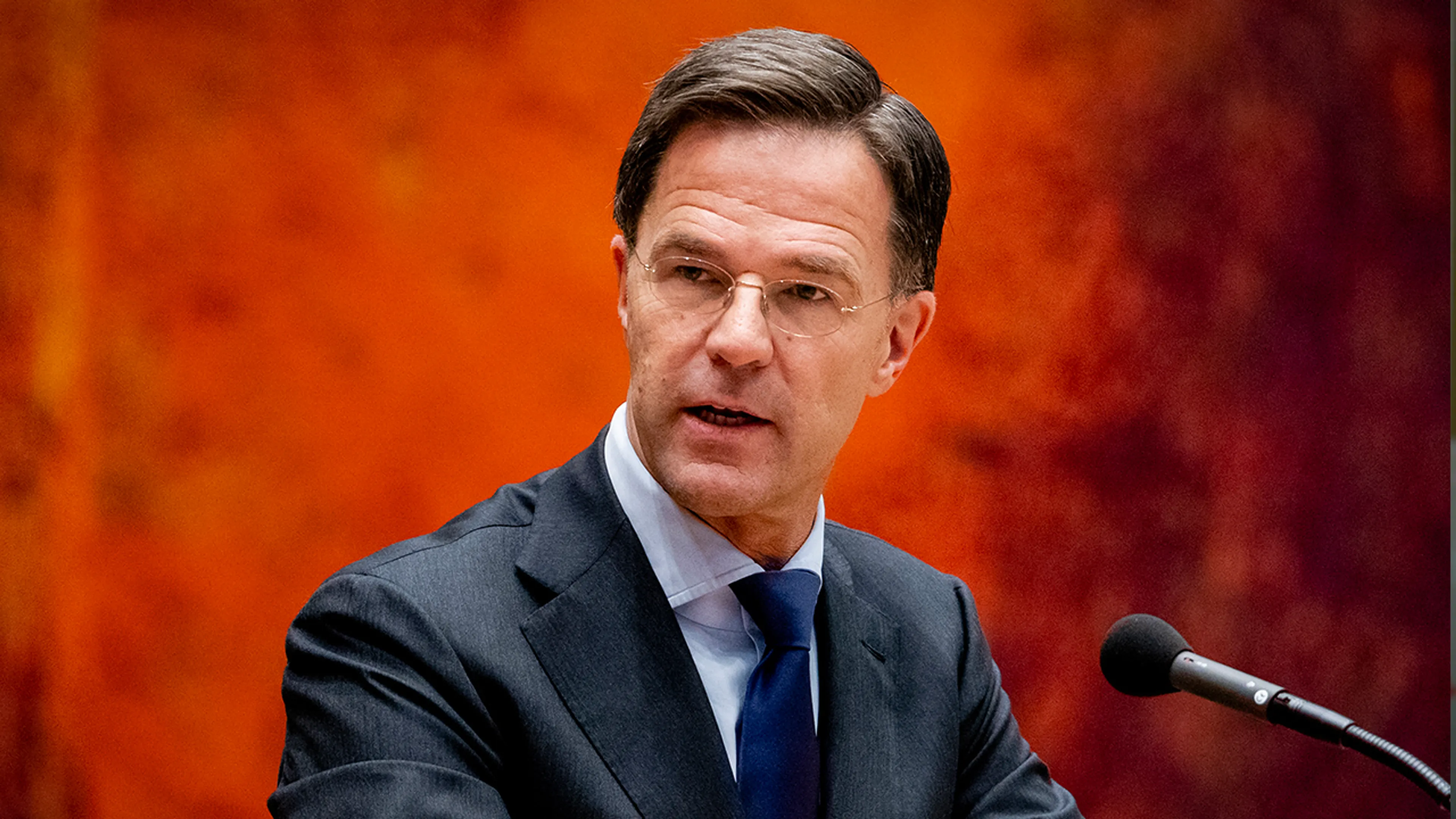 Feyenoord-fans begrijpen Rutte: 'Maar begrijpt hij ons?'
