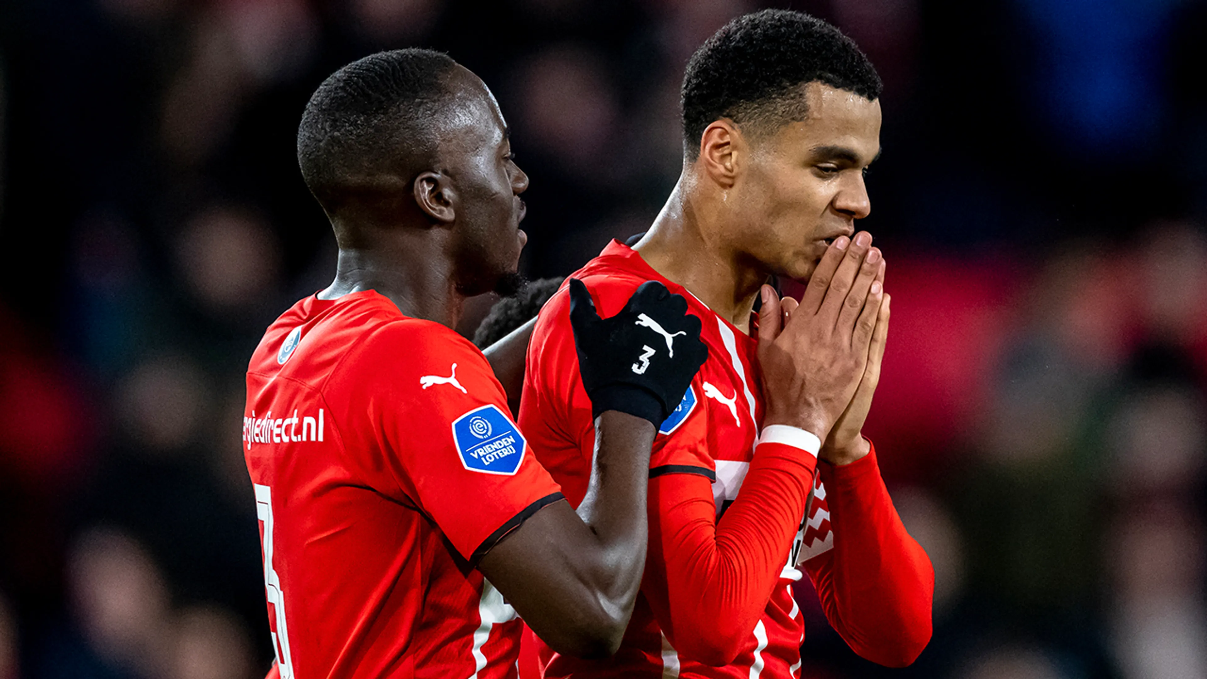PSV - Maccabi Tel Aviv en FC Porto - Lazio vanavond te zien bij Veronica