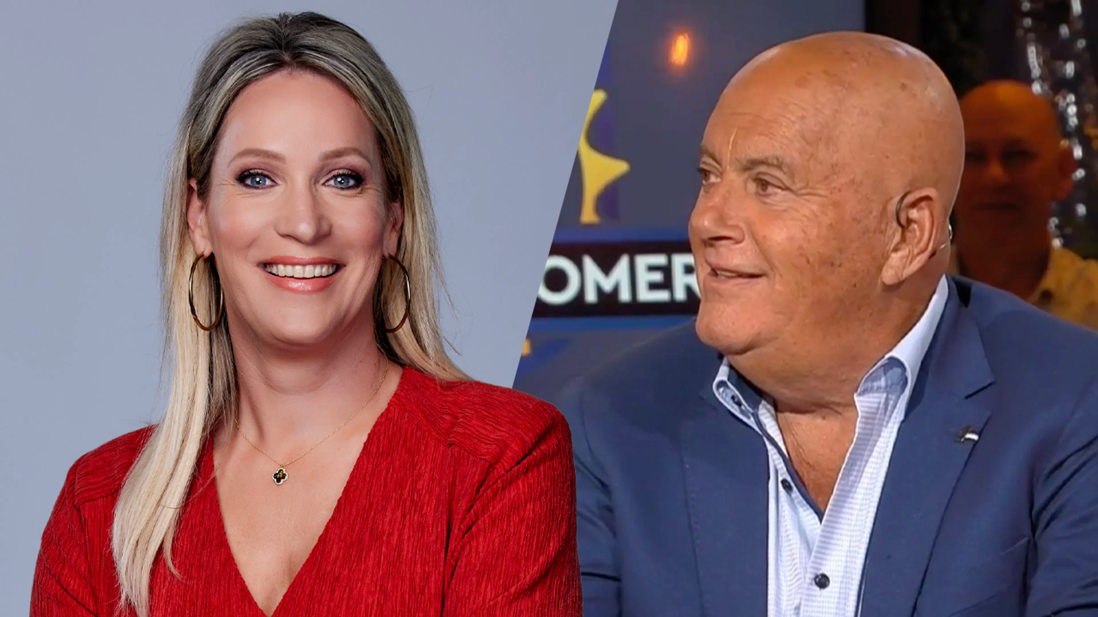 Jack van Gelder lovend: 'Hélène Hendriks doet dat echt fantastisch!'