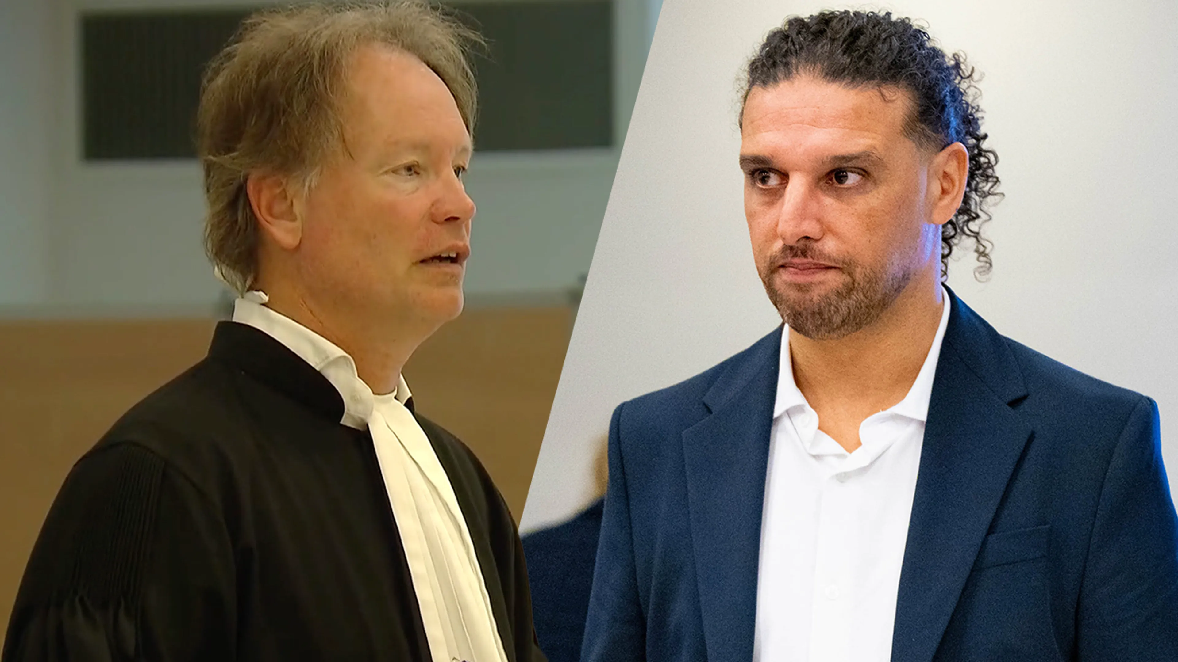 Advocaat Ali B maakt vergelijking met zaak Marco Borsato en vraagt om vrijspraak van verkrachting