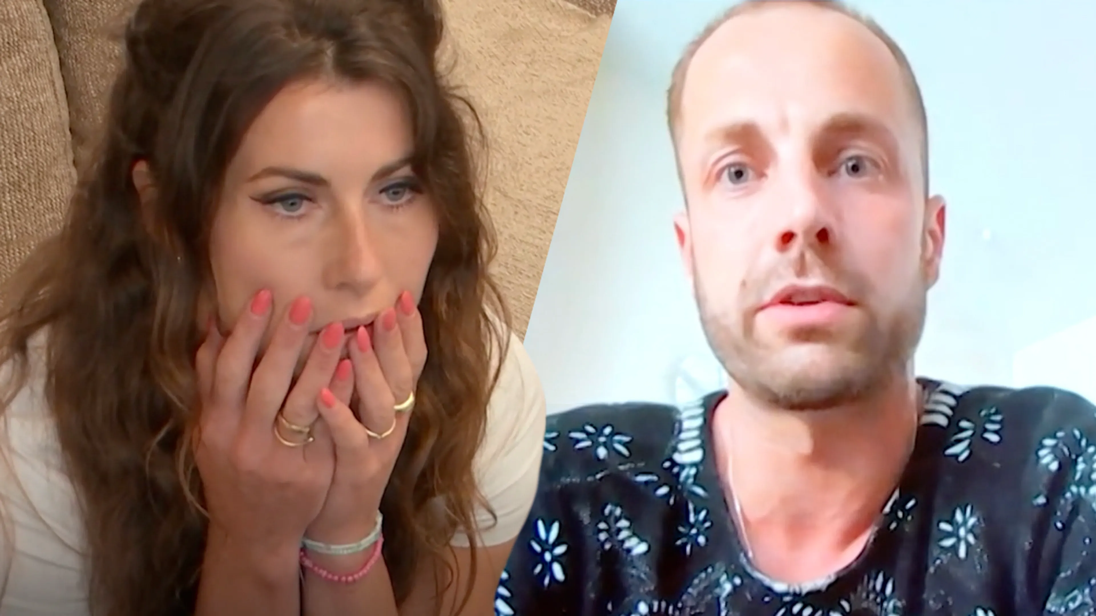 Vriend van Beau uit De Bondgenoten ontdekt 'schaduwzijde' van haar leven: 'Ligt een heel boek open'