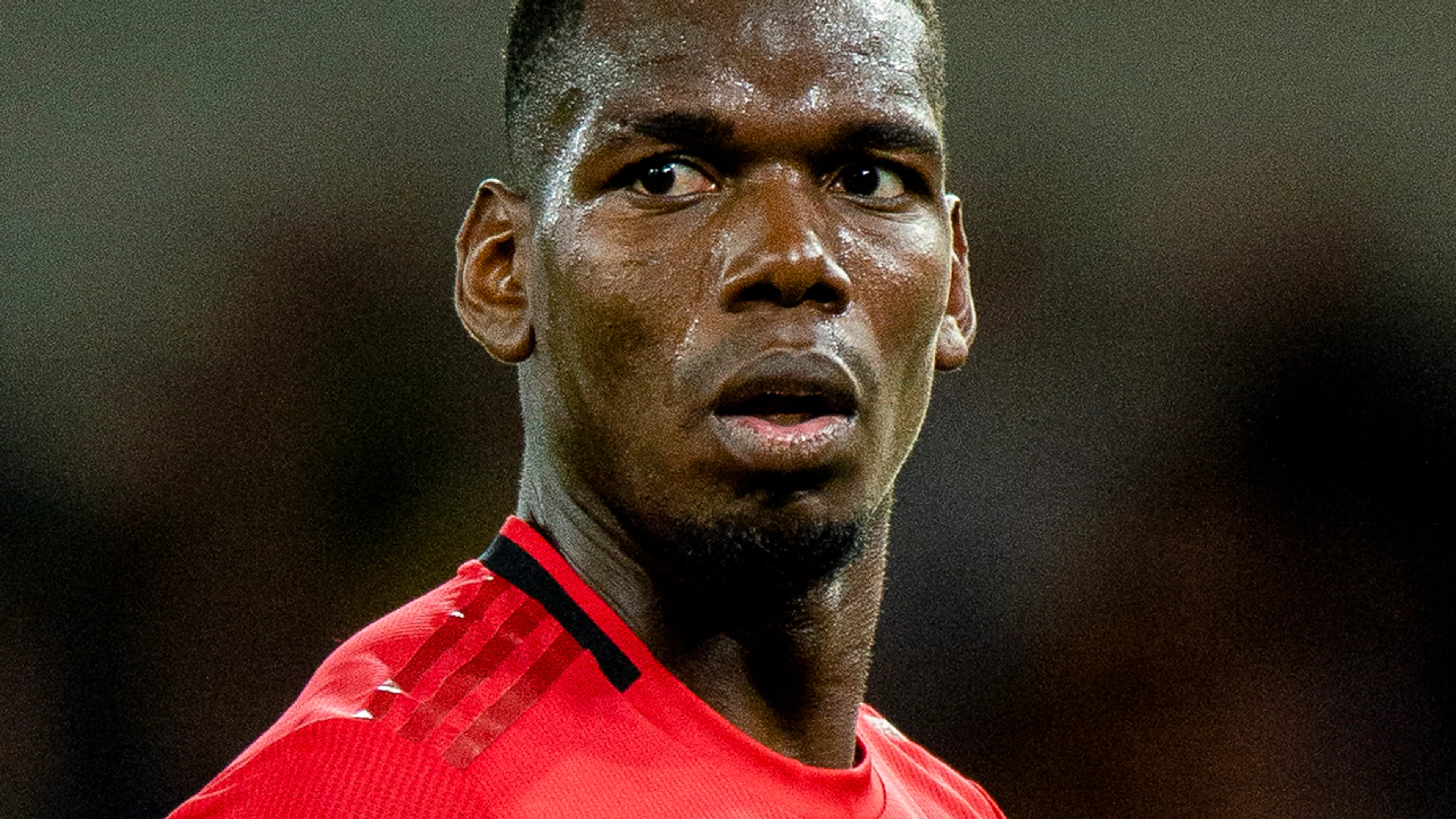 Manchester United walgt van racisme jegens Pogba