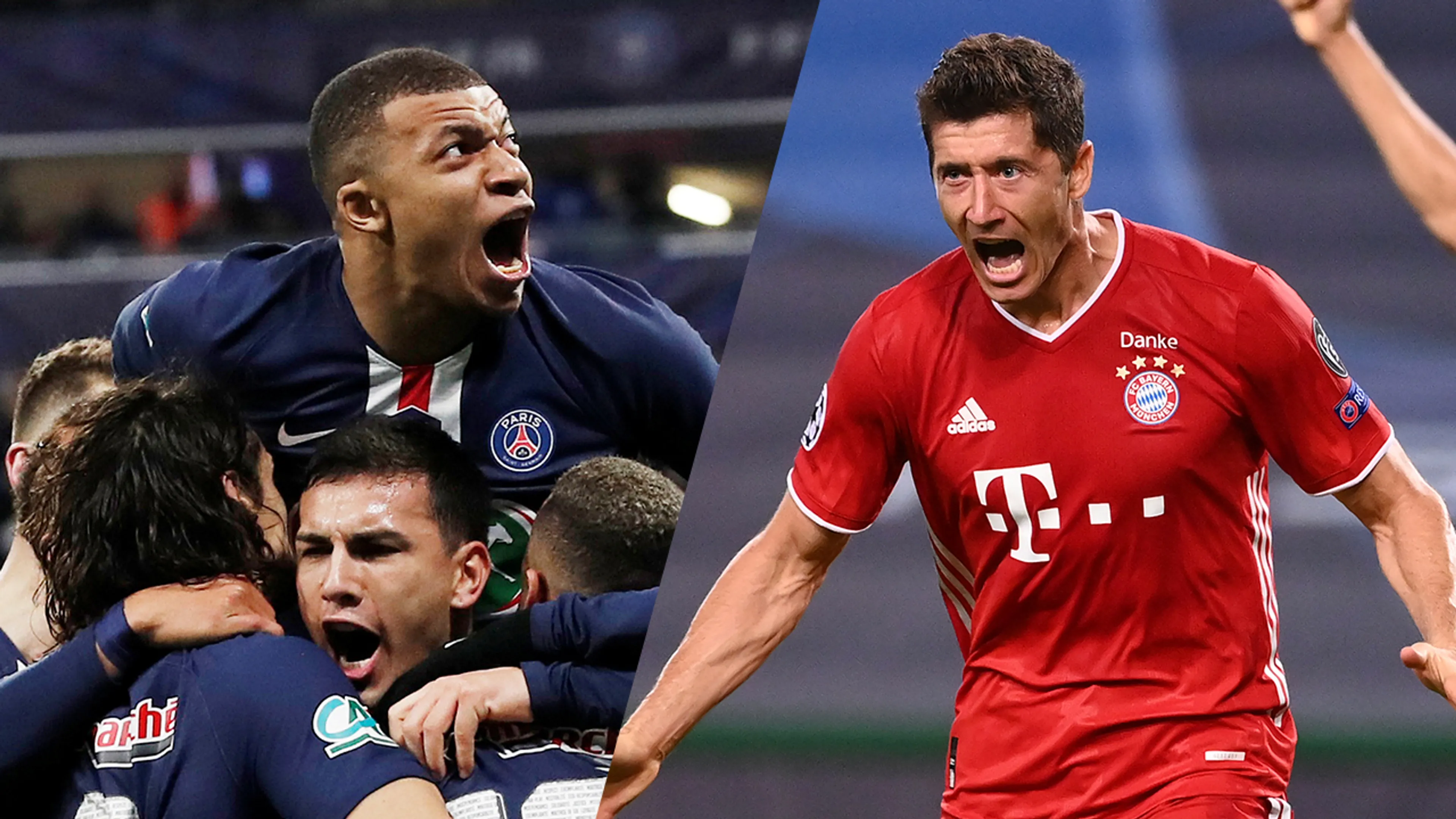 Vanavond bij SBS6: Champions League-finale tussen PSG en Bayern München