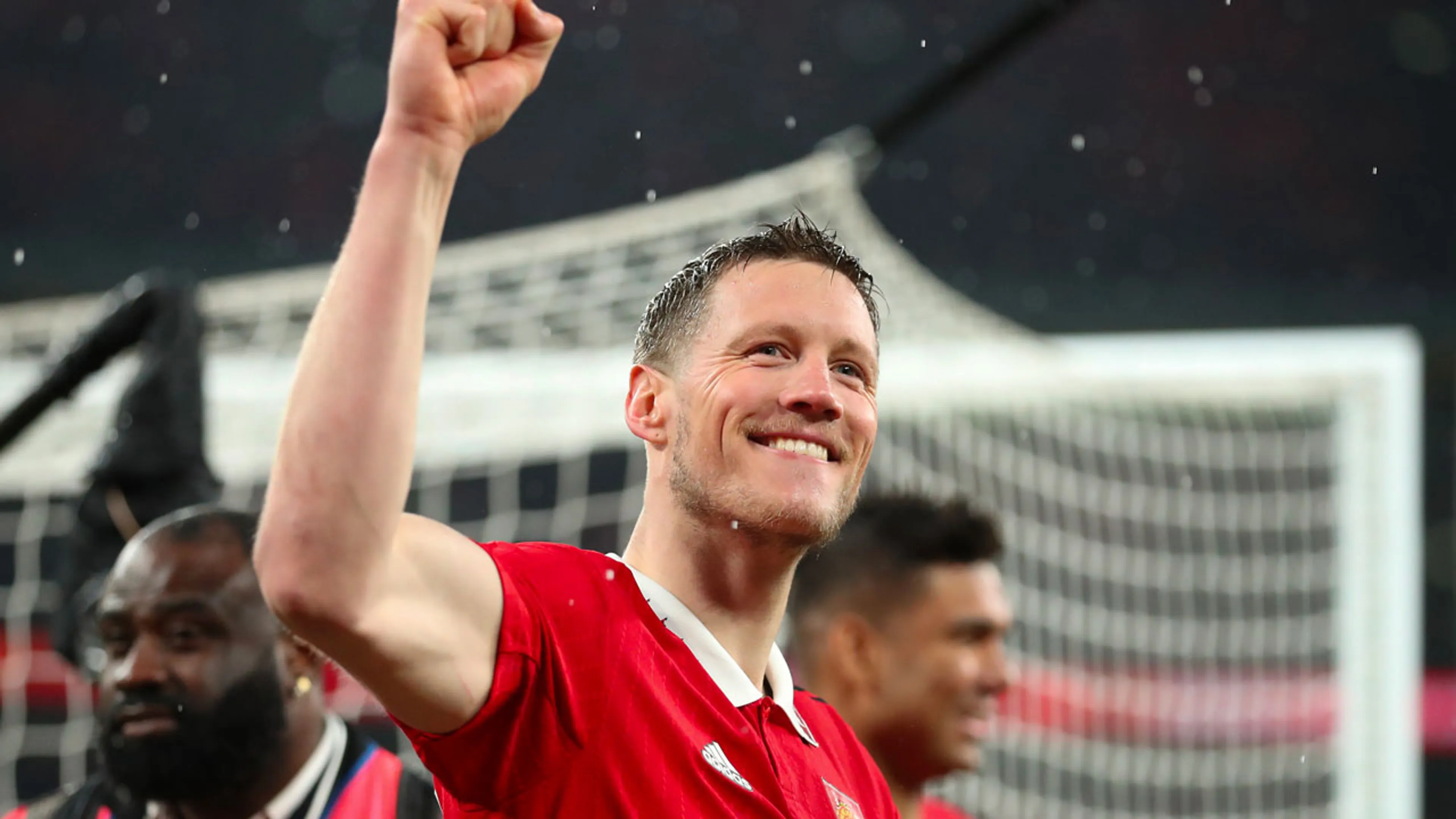 'Er wordt op Wout Weghorst gejaagd vanuit de Bundesliga'