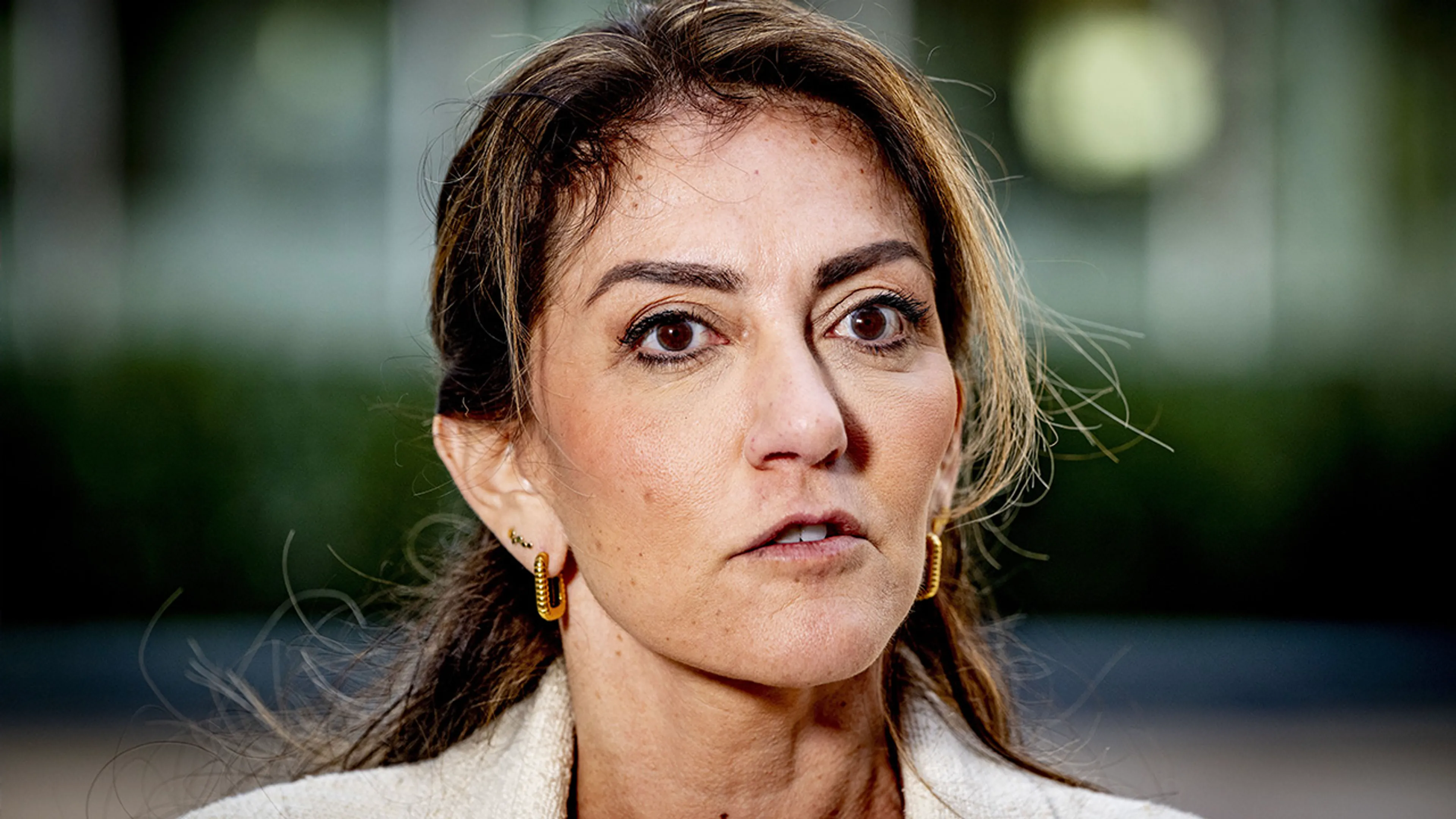 Dilan Yeşilgöz over duur bezoek aan marinefregat Evertsen: 'Het was zeker nodig'
