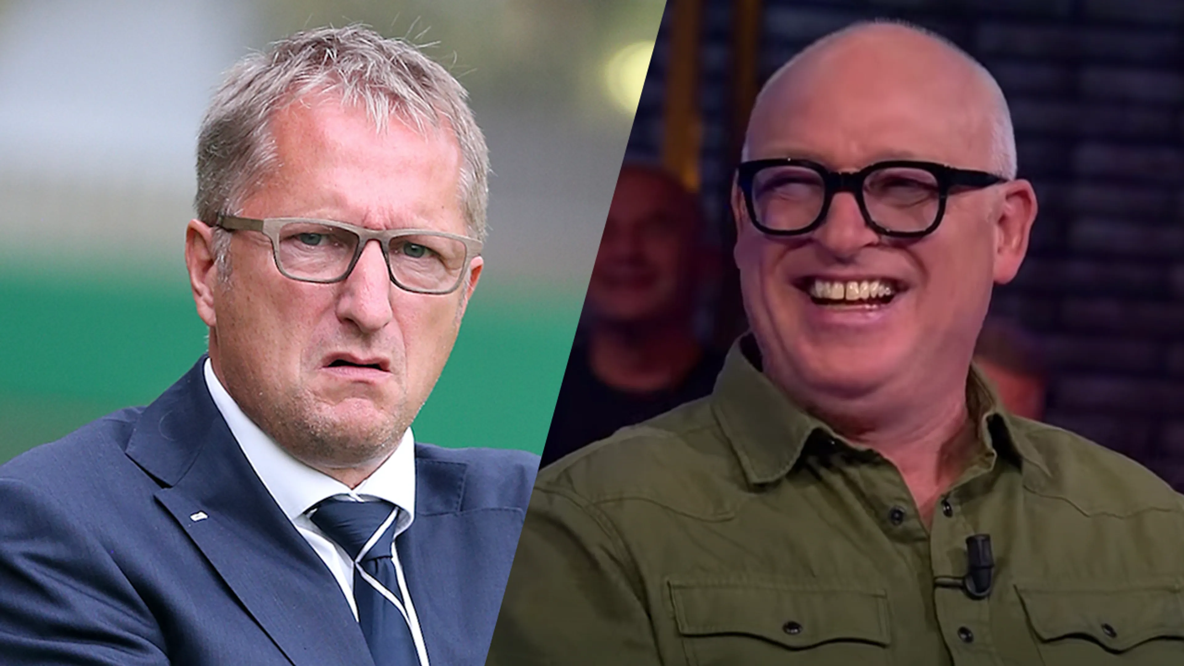 SUPERCLASSIC: René gaat stuk om flippende amateurtrainer