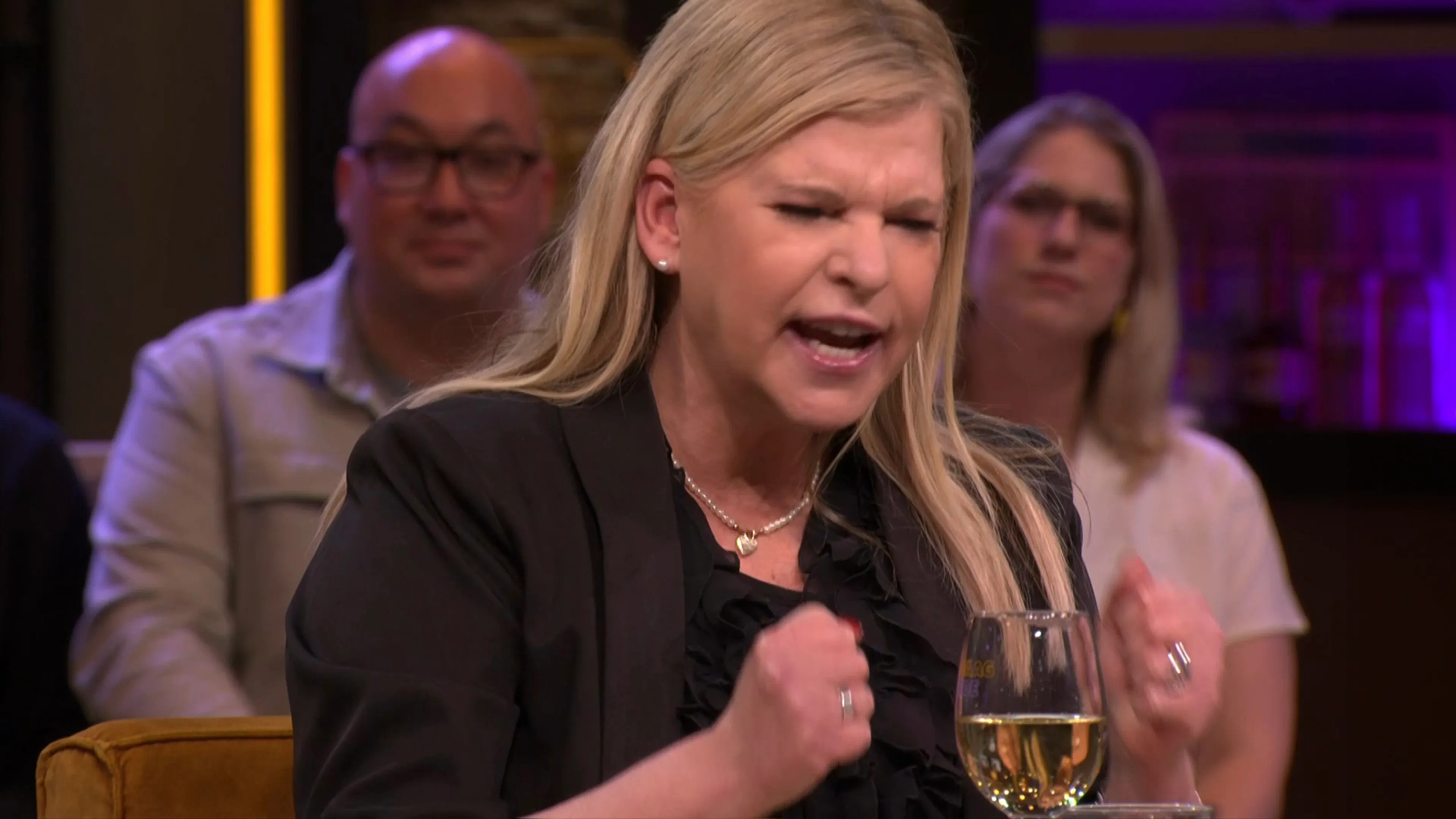 Tina Nijkamp walgt van reactie uit tv-wereld op Vandaag Inside: ‘Belachelijk!’