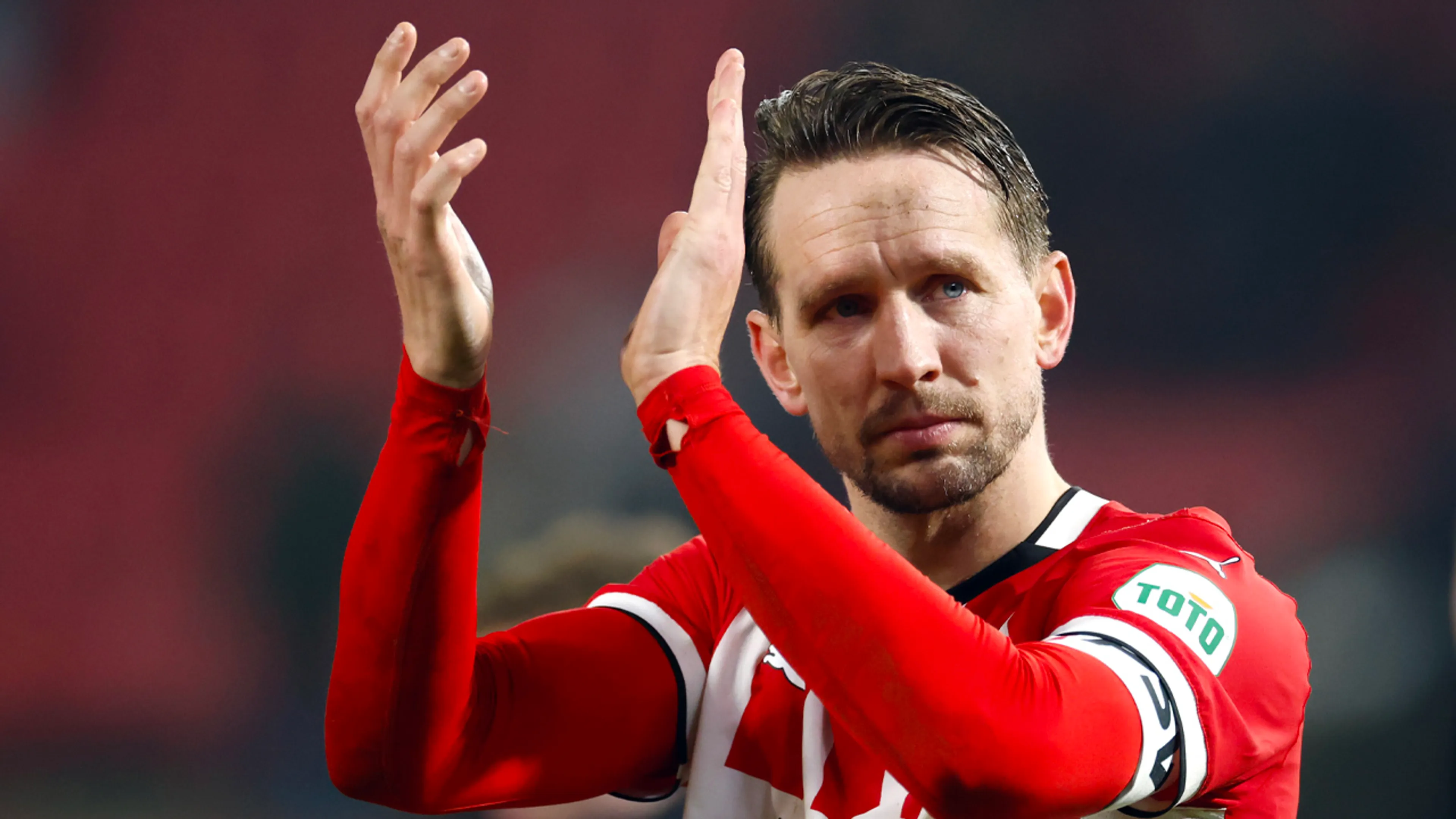 'Ik denk dat Luuk de Jong er helemaal mee gaat stoppen'