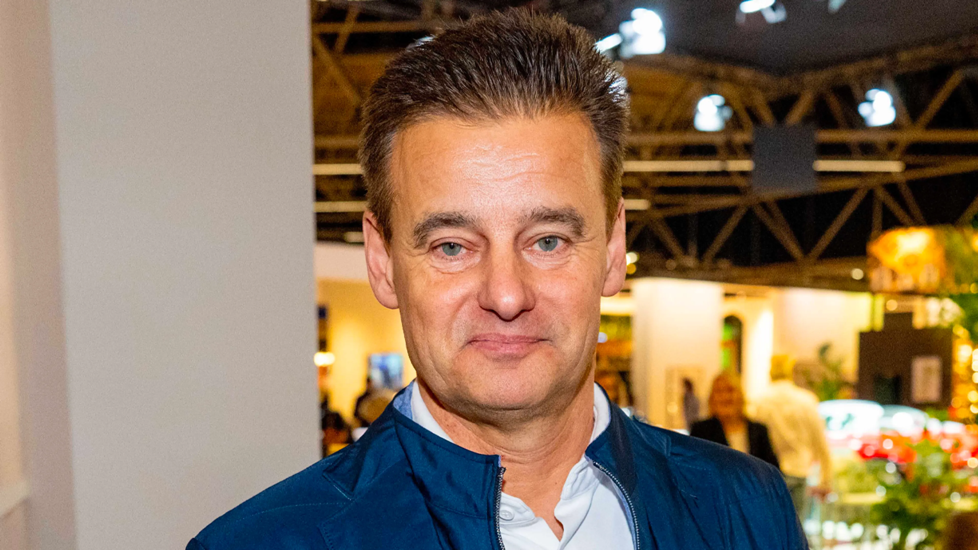 Wilfred Genee lovend: 'Hij is zó verschrikkelijk snel en ad rem, hij verrast me altijd weer!'