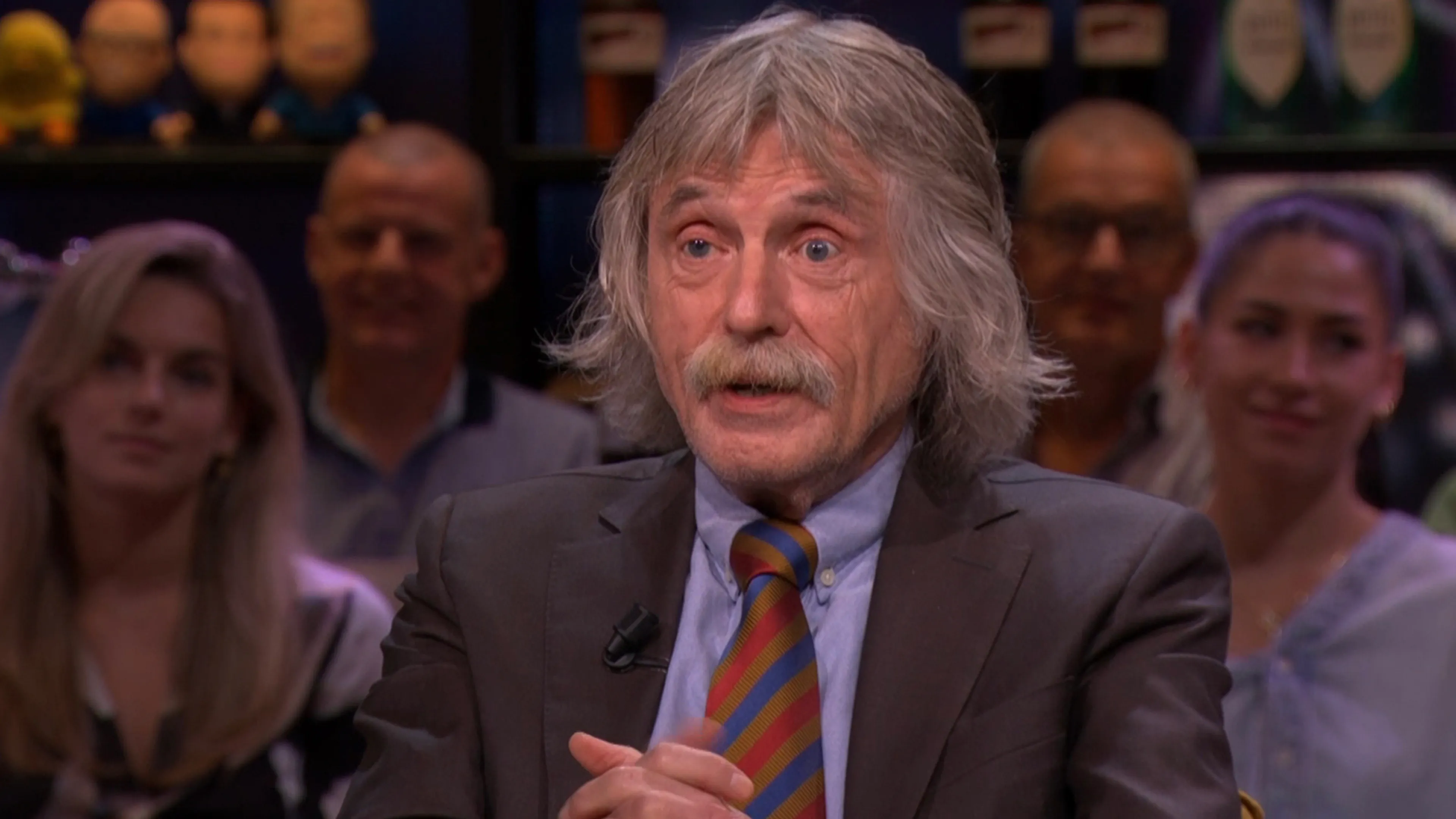 Vrijdag weer muziek bij Vandaag Inside? 'Ik heb wat geregeld!'
