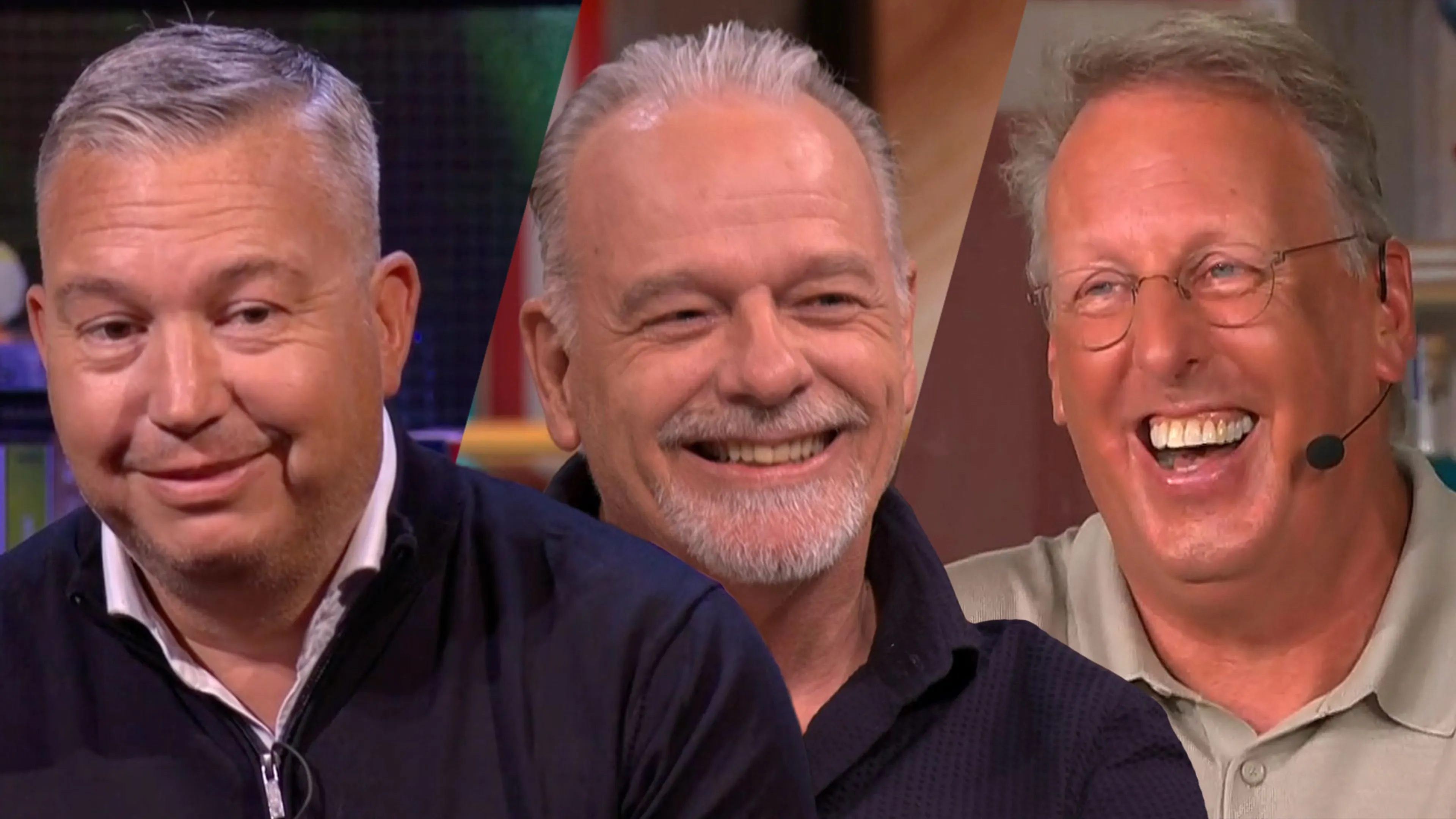 Wierd Duk, Chris Woerts en Martijn Krabbendam woensdag te gast bij Vandaag Inside Oranje!