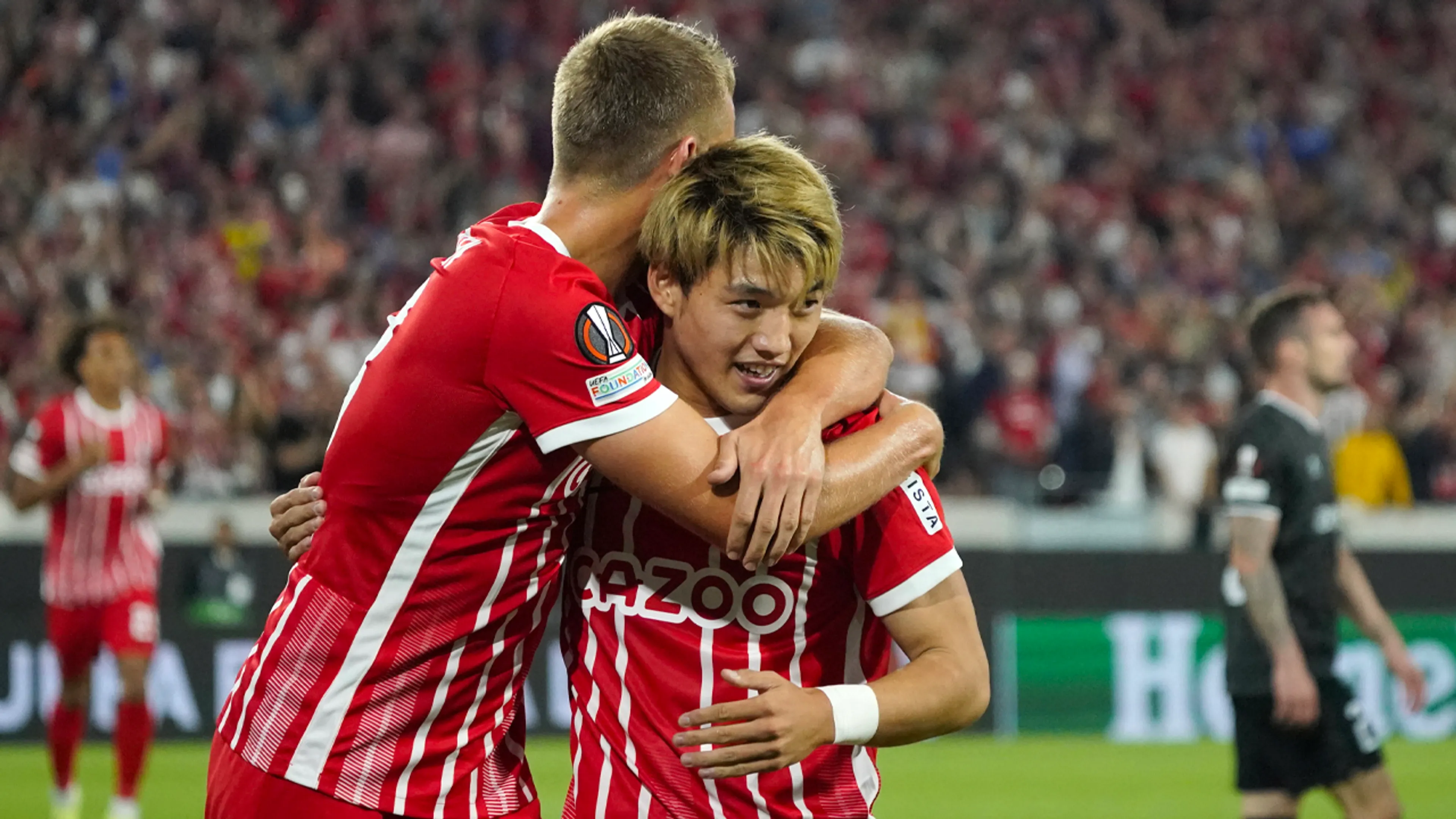SAMENVATTING: Freiburg - Qarabag FK (Groepsfase Europa League)