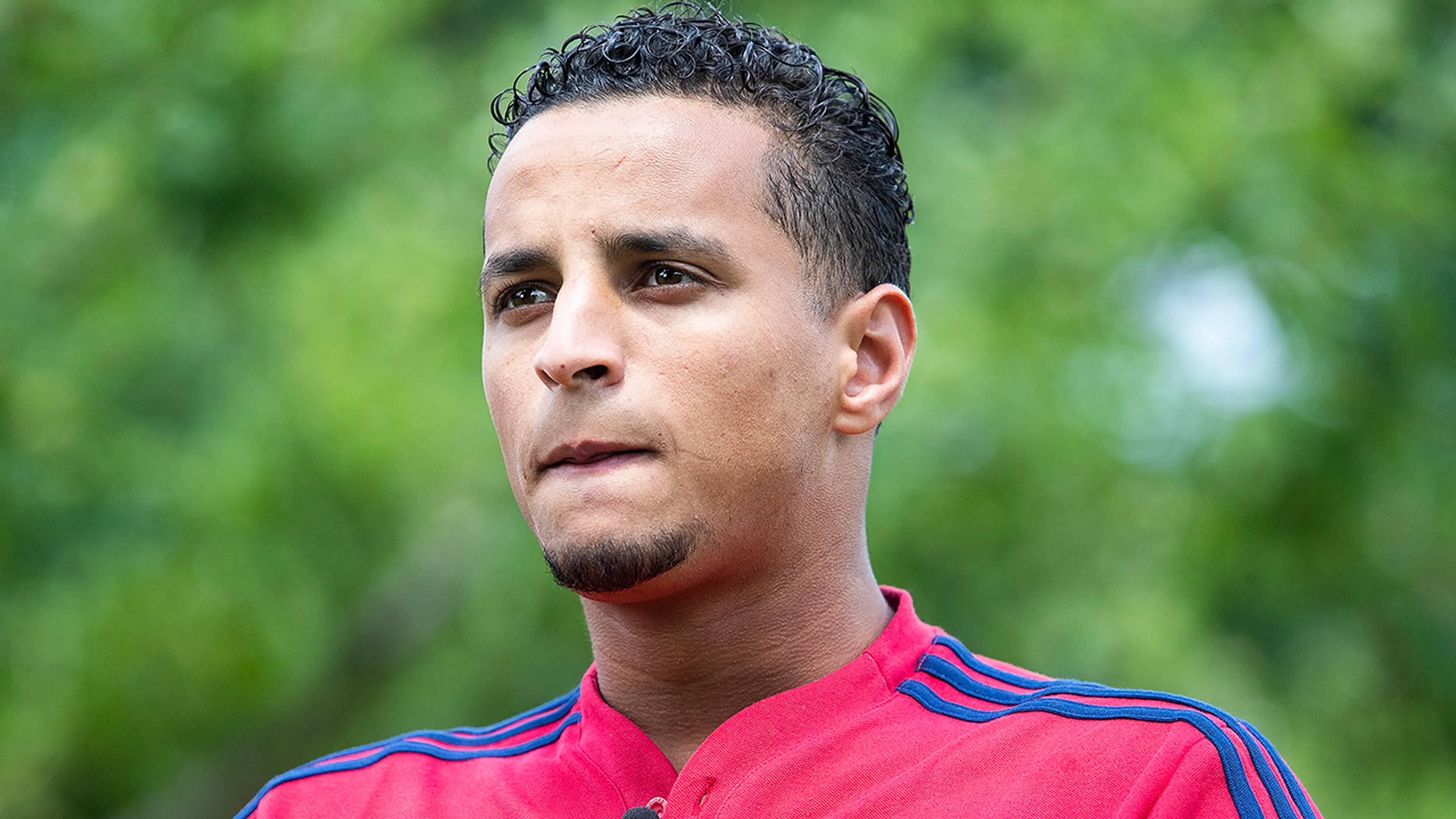 Zien: Mohamed Ihattaren bijna onherkenbaar door nieuwe look 