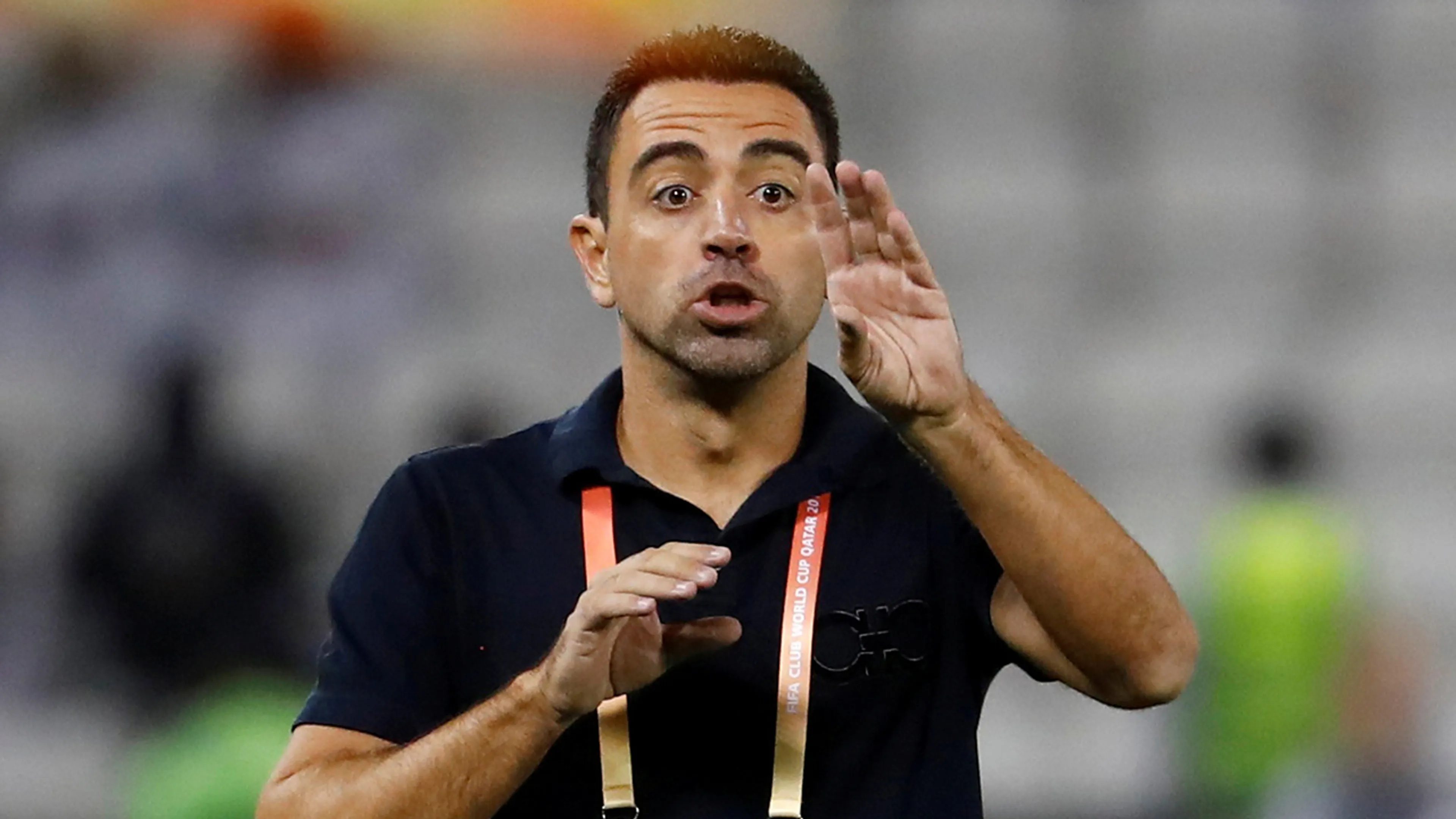 Xavi verlengt bij Al-Sadd en stelt terugkeer naar Barcelona uit