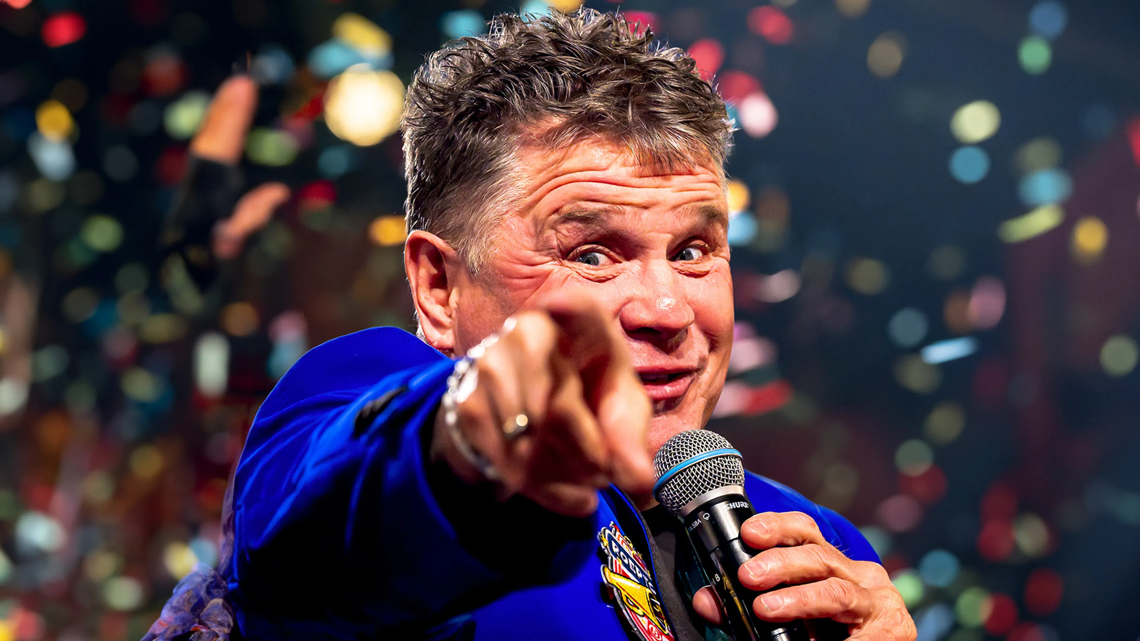 Wolter Kroes heeft bijzondere uitvaartswens: 'Ik hoop dat ze dan Viva Hollandia draaien'